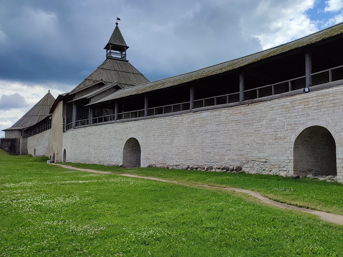 От Ладоги до Онеги: экскурсионный тур из Санкт-Петербурга (8/10)