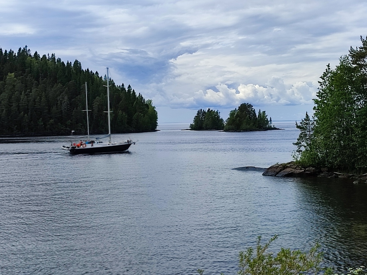 От Ладоги до Онеги: экскурсионный тур из Санкт-Петербурга