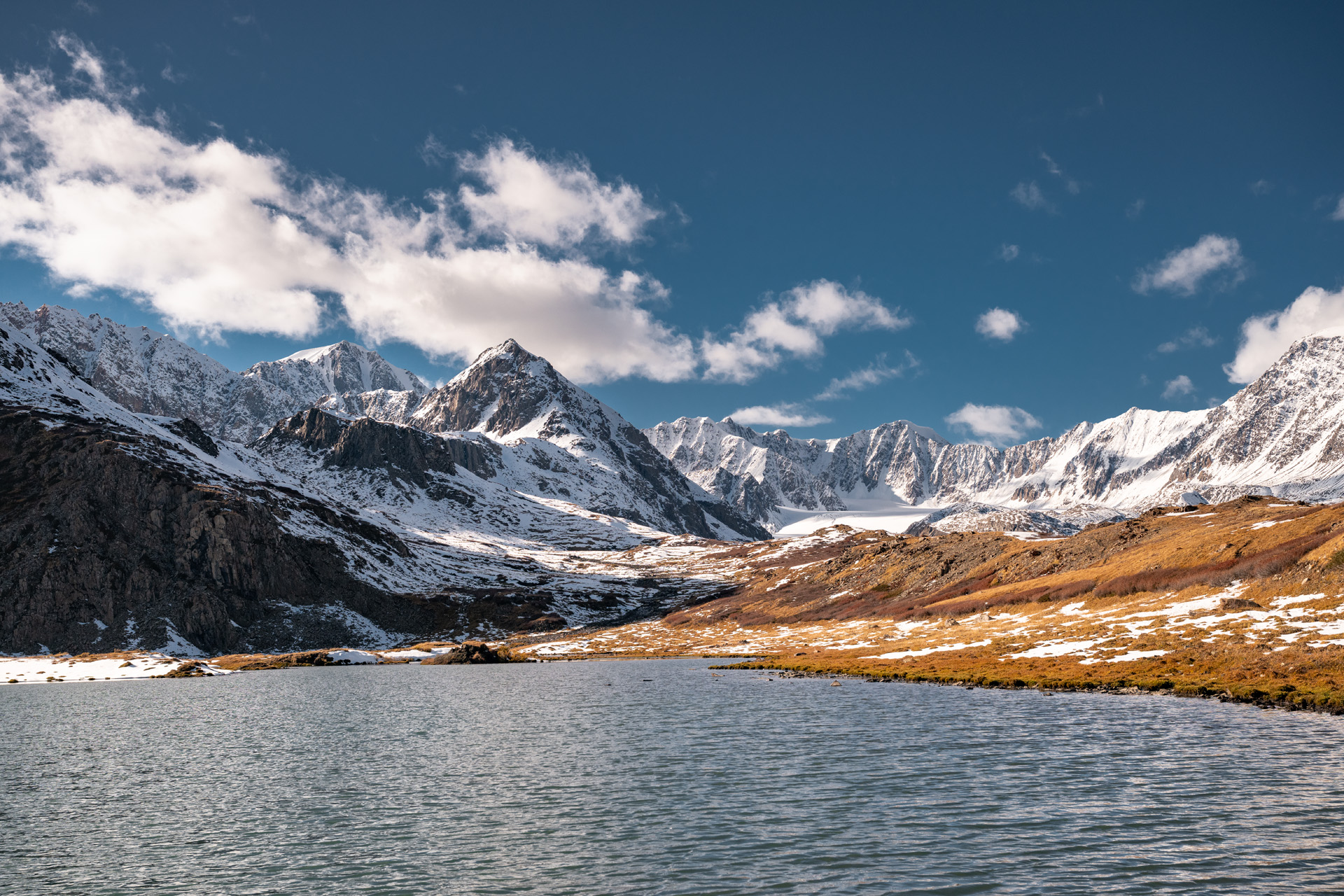Бархатный сезон с фотографом
