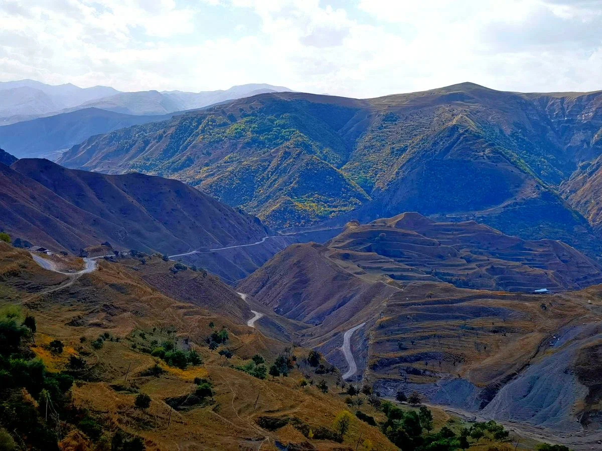 Горный Дагестан: Тропой Императора (5/11)