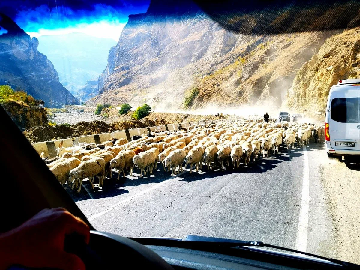 Горный Дагестан: Тропой Императора (3/11)