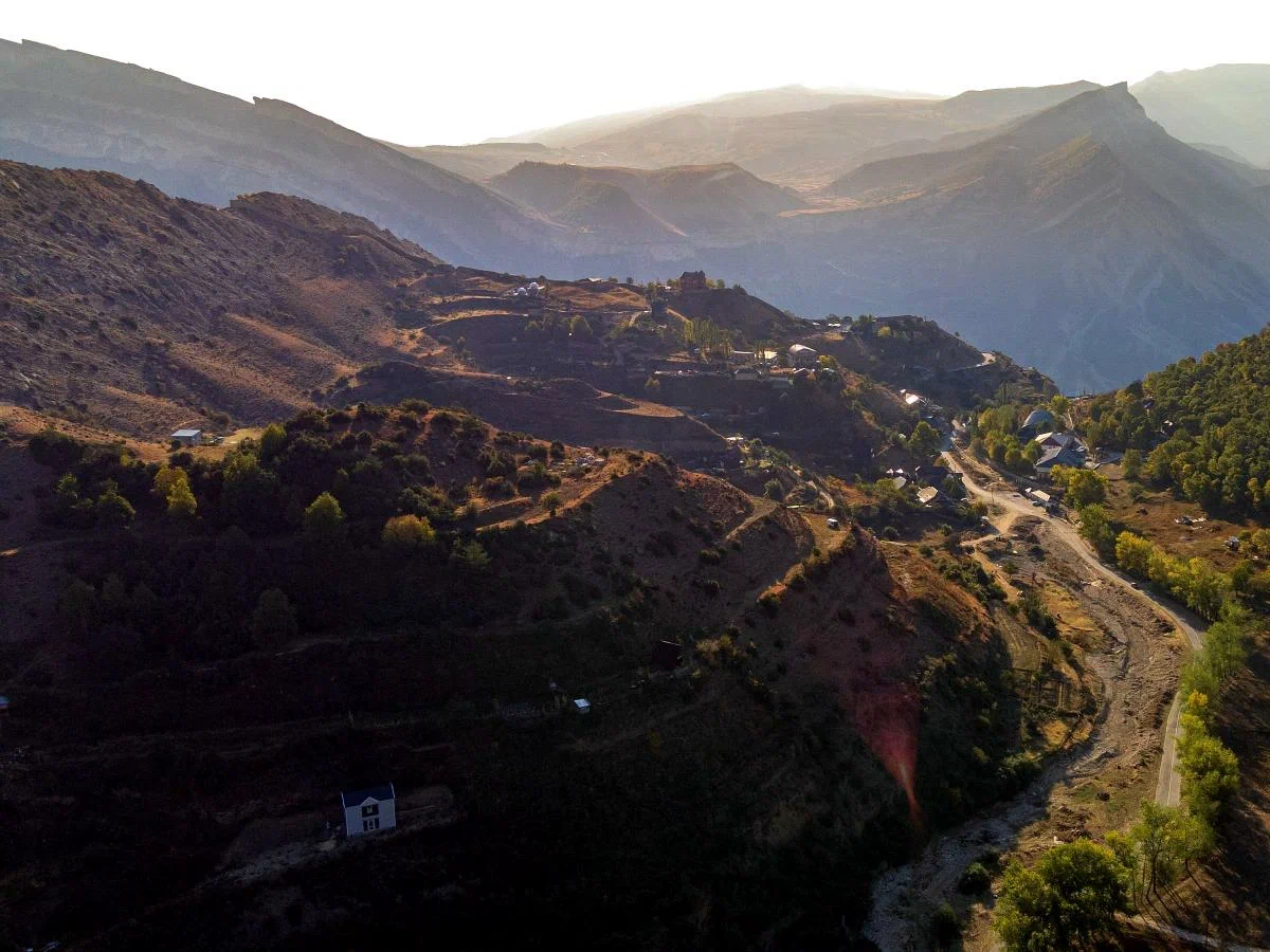 Горный Дагестан: Тропой Императора (8/11)