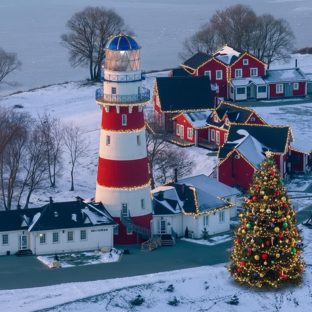 Рязань-Новогодняя столица России 2025-26. Гала-ужин с развлекательной программой.