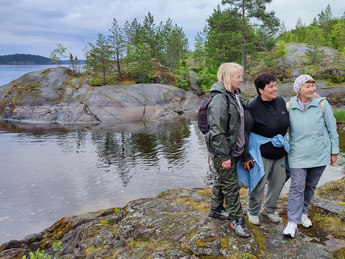 От Ладоги до Онеги: экскурсионный тур из Санкт-Петербурга (10/10)