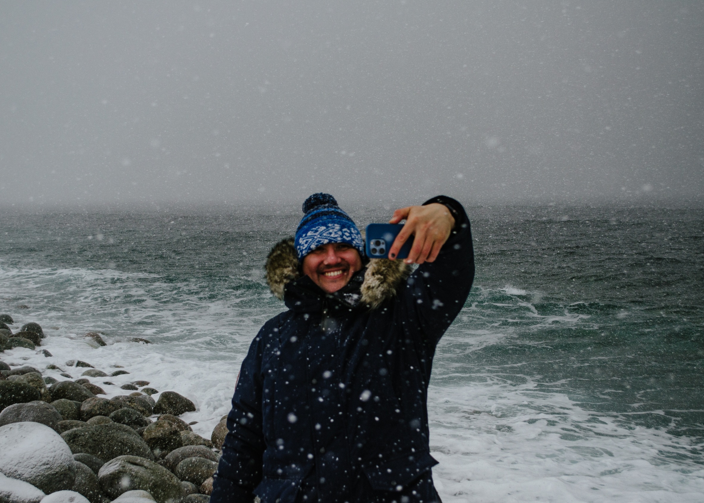 Семейный тур на край земли. Кольский полуостров, 0+ (14/32)