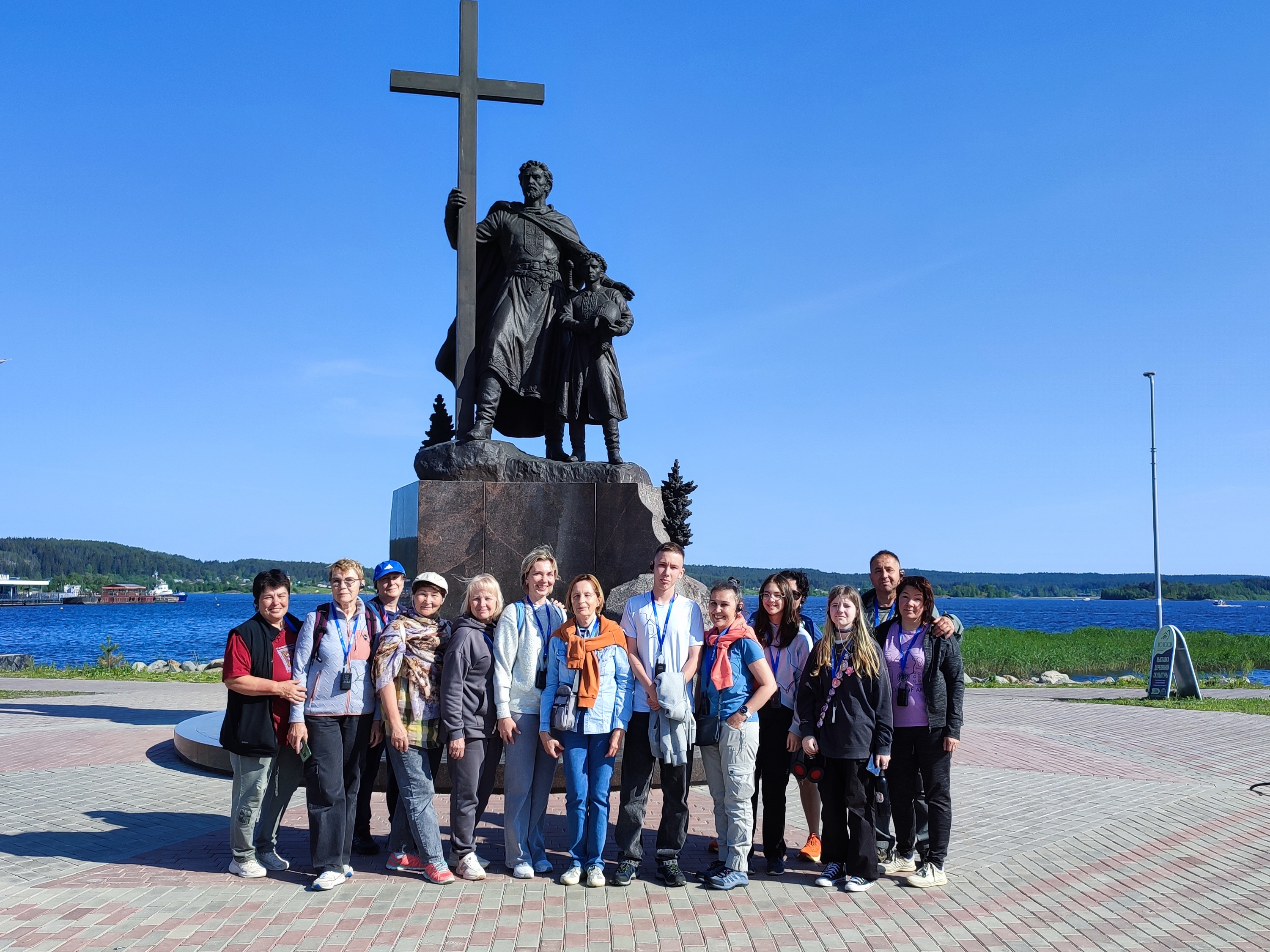 От Ладоги до Онеги: экскурсионный тур из Санкт-Петербурга (7/10)