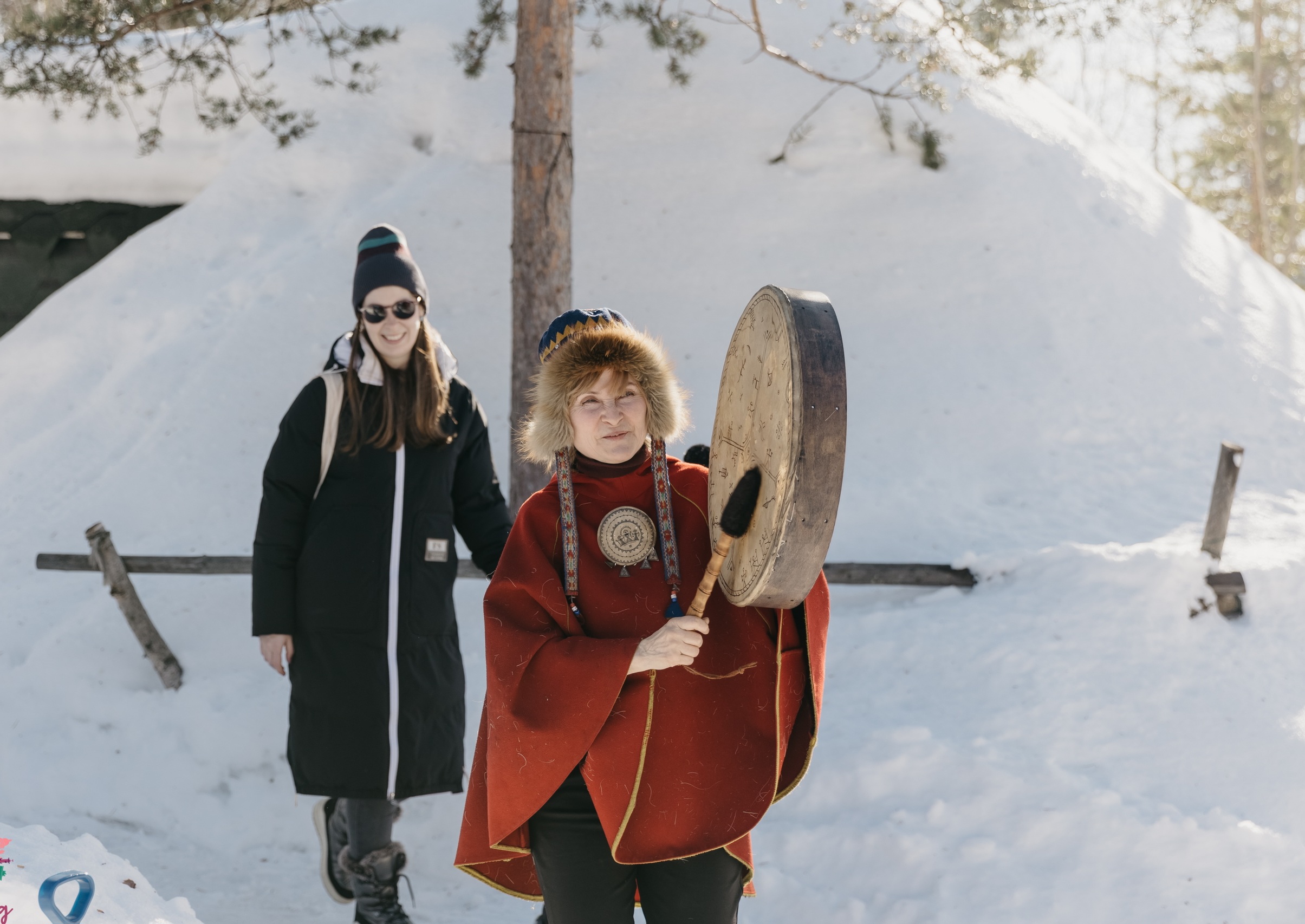 Семейный тур на край земли. Кольский полуостров, 0+ (15/32)