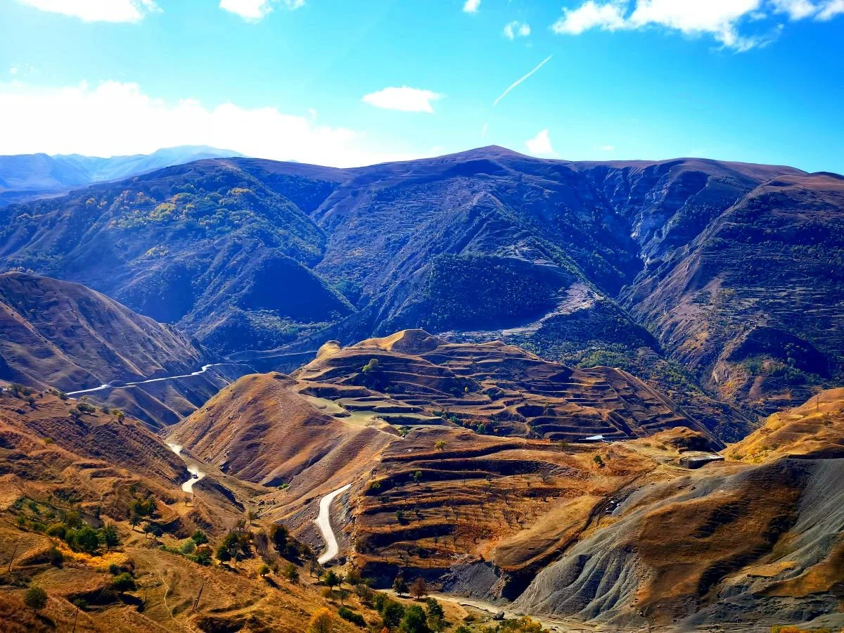 Горный Дагестан: Тропой Императора (4/11)