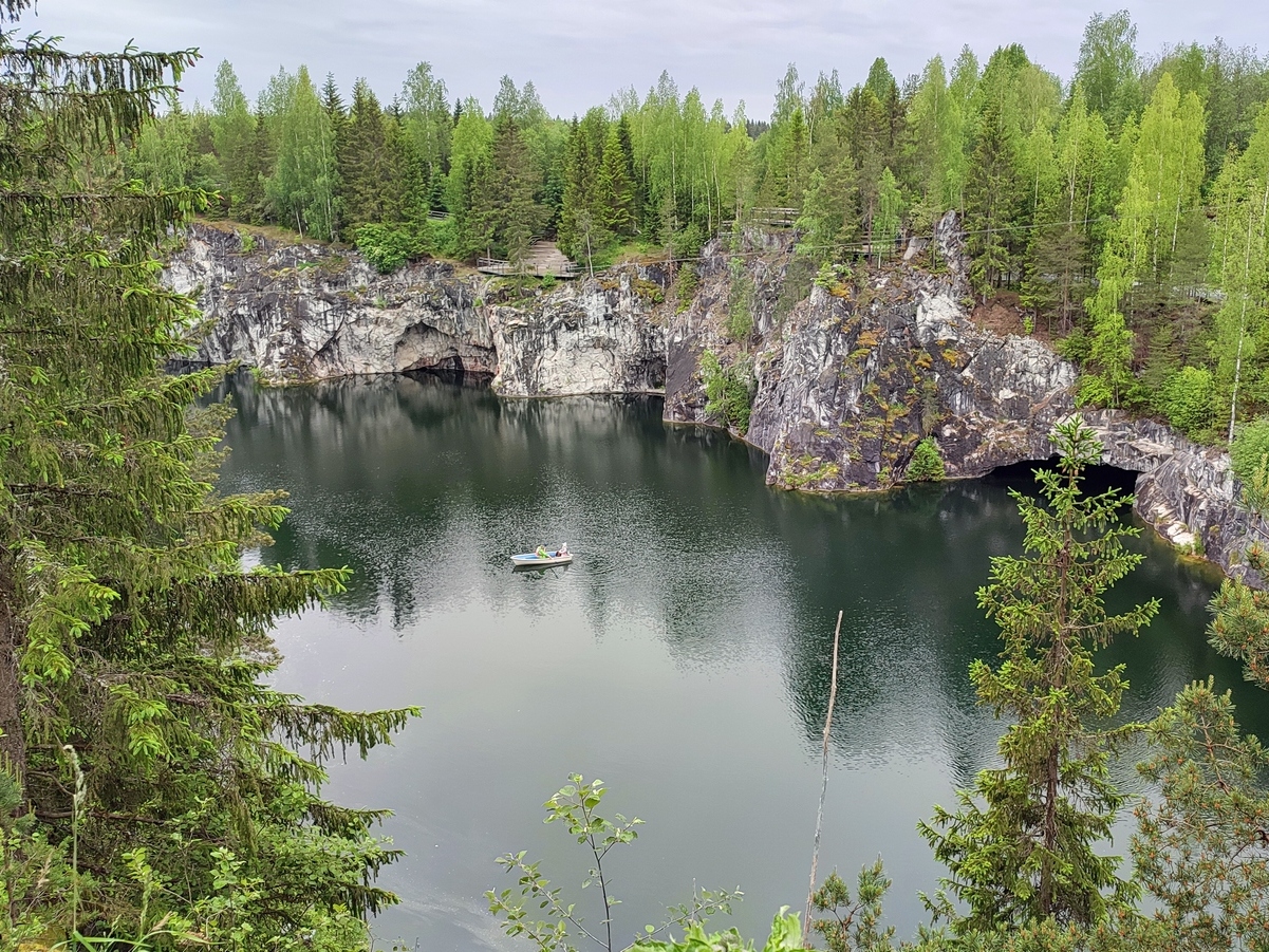 От Ладоги до Онеги: экскурсионный тур из Санкт-Петербурга (6/10)