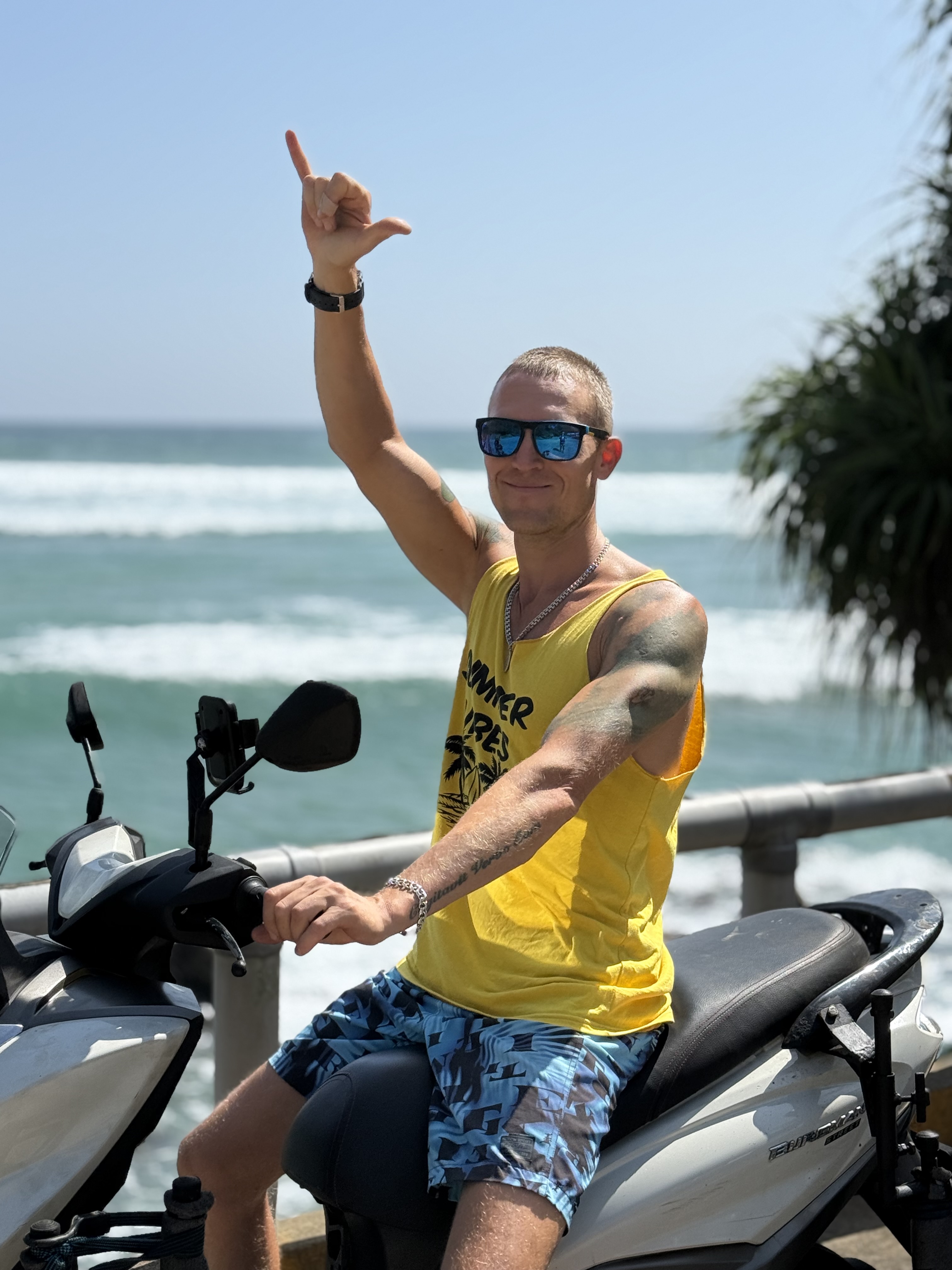 Шри-Ланка на максимум: от джунглей до океанских волн (47/100)