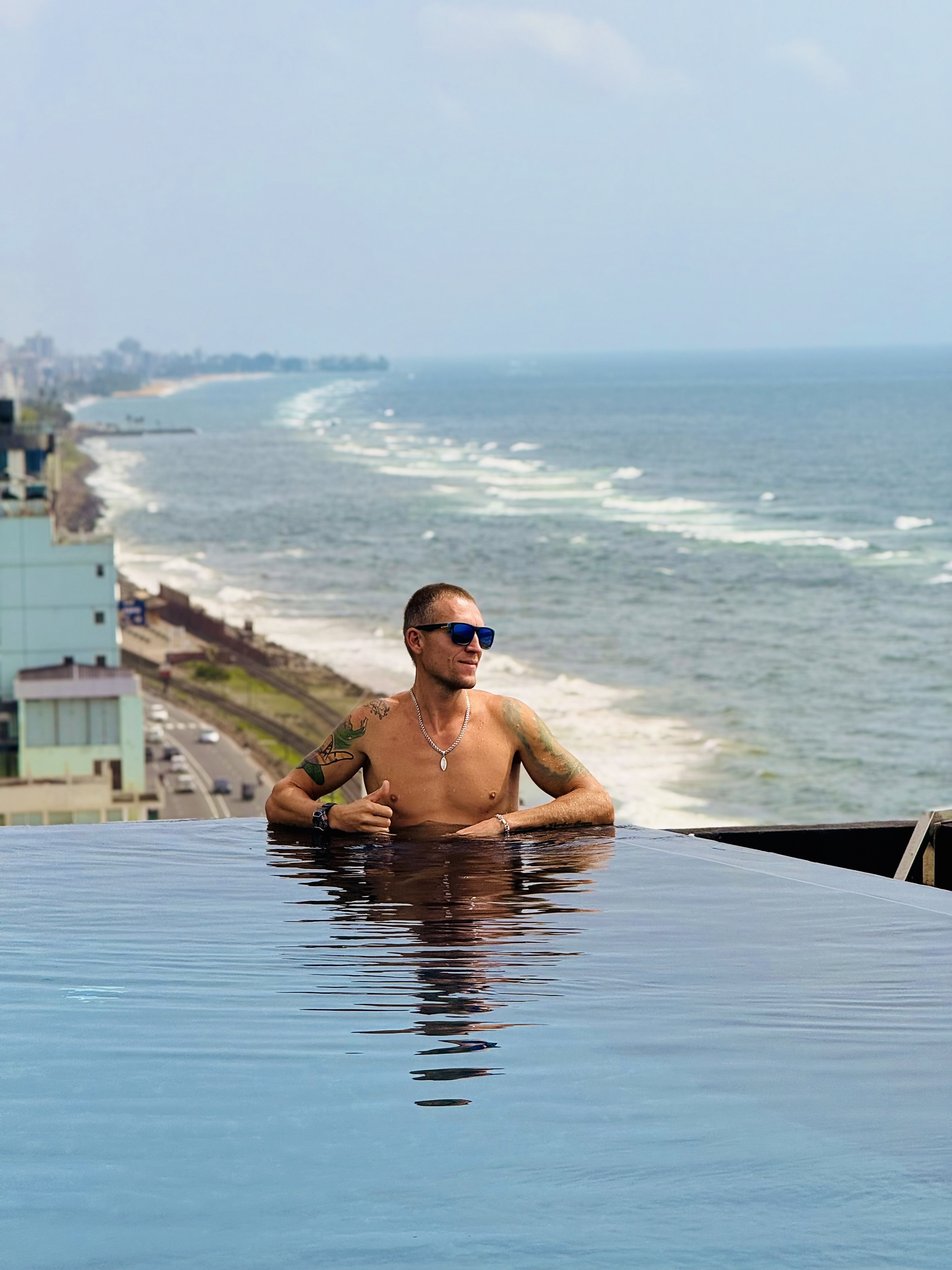 Шри-Ланка на максимум: от джунглей до океанских волн (25/100)