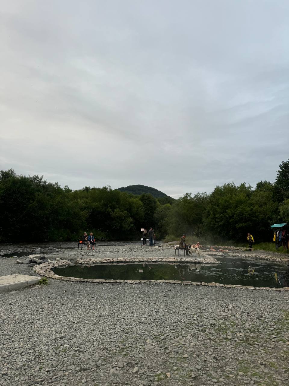 Сплав по реке Быстрая с рыбалкой