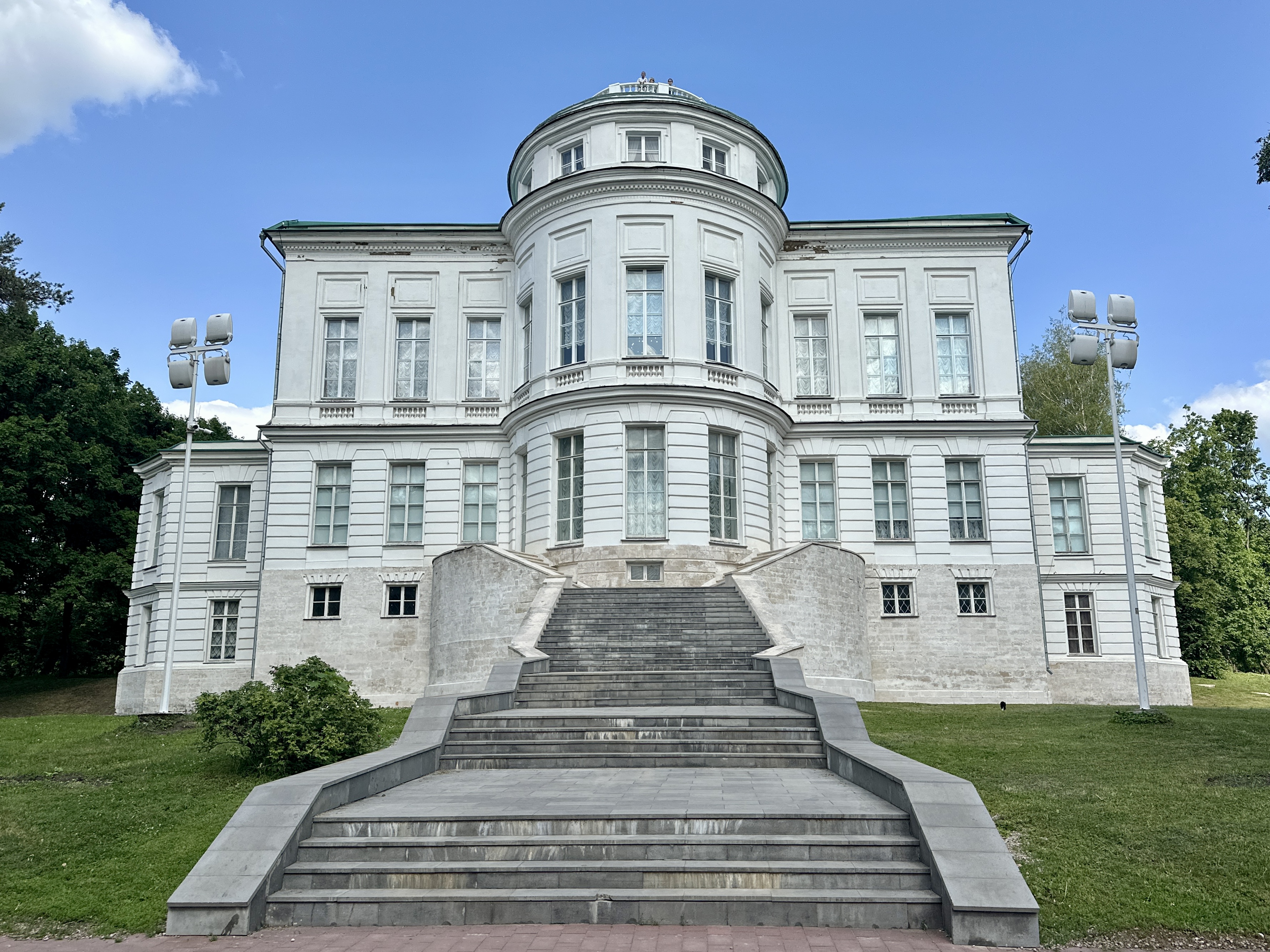 Из Тулы — в Богородицкий дворец-музей и на экоферму с заездом в Кондуки (1/9)