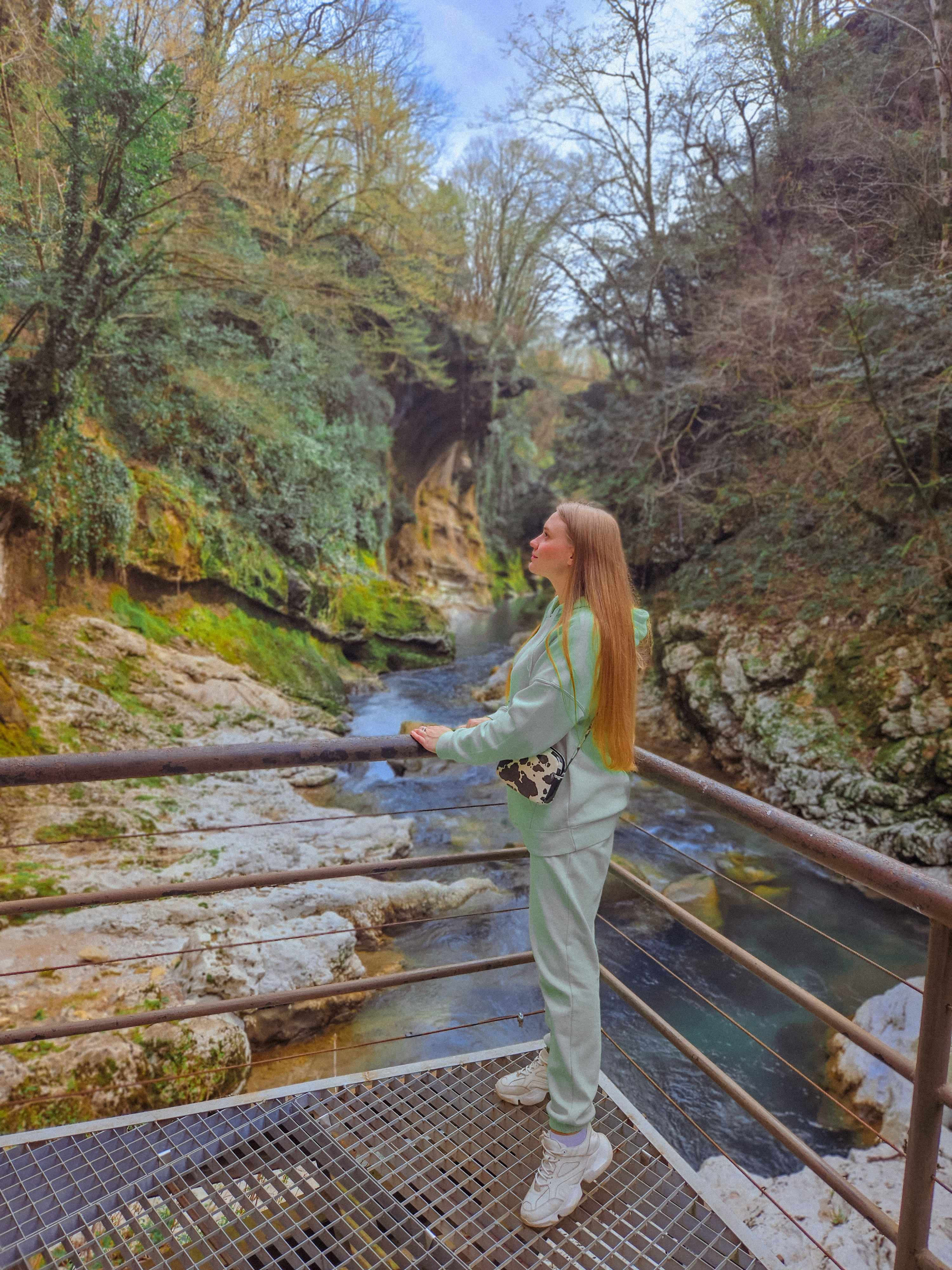 Тайны каньонов и вкусы Грузии (11/17)