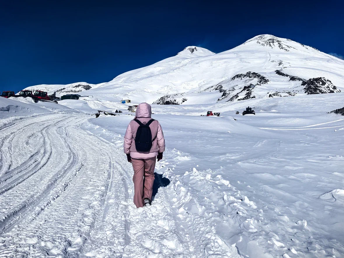 Freedom camp Elbrus (Лучшая цена) (5/27)