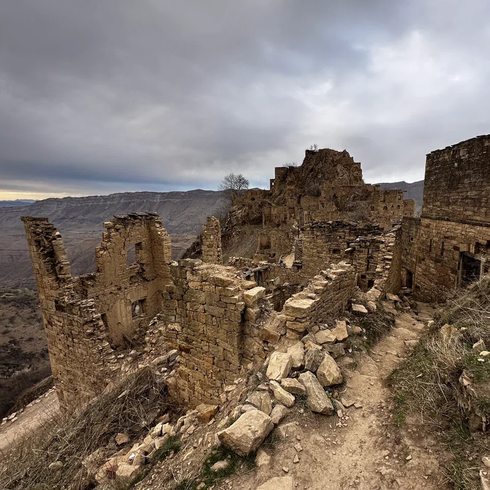 Дагестан за 5 дней: Путешествие сквозь пески, горы и века (10/38)