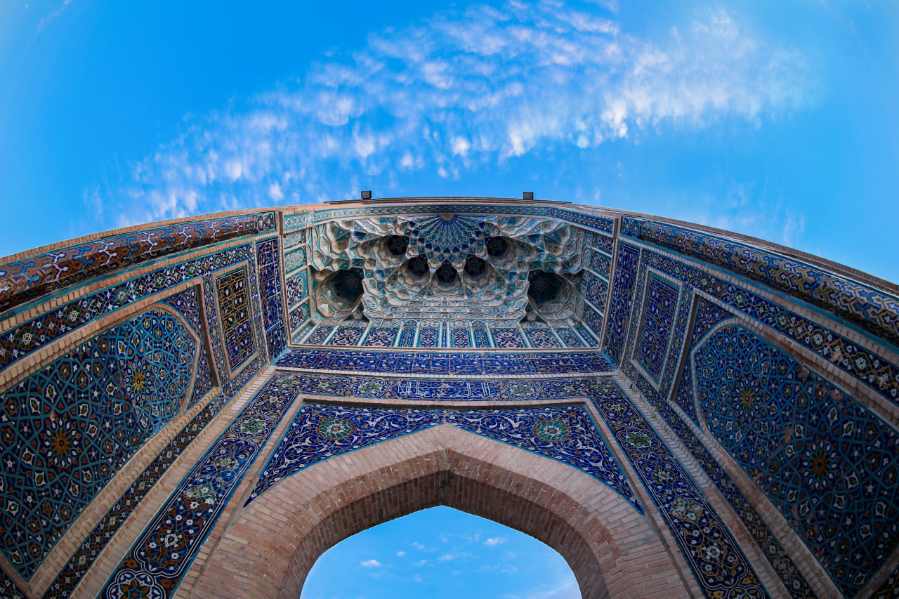 Великолепный Узбекистан за 6 дней по 3 городам (3/36)