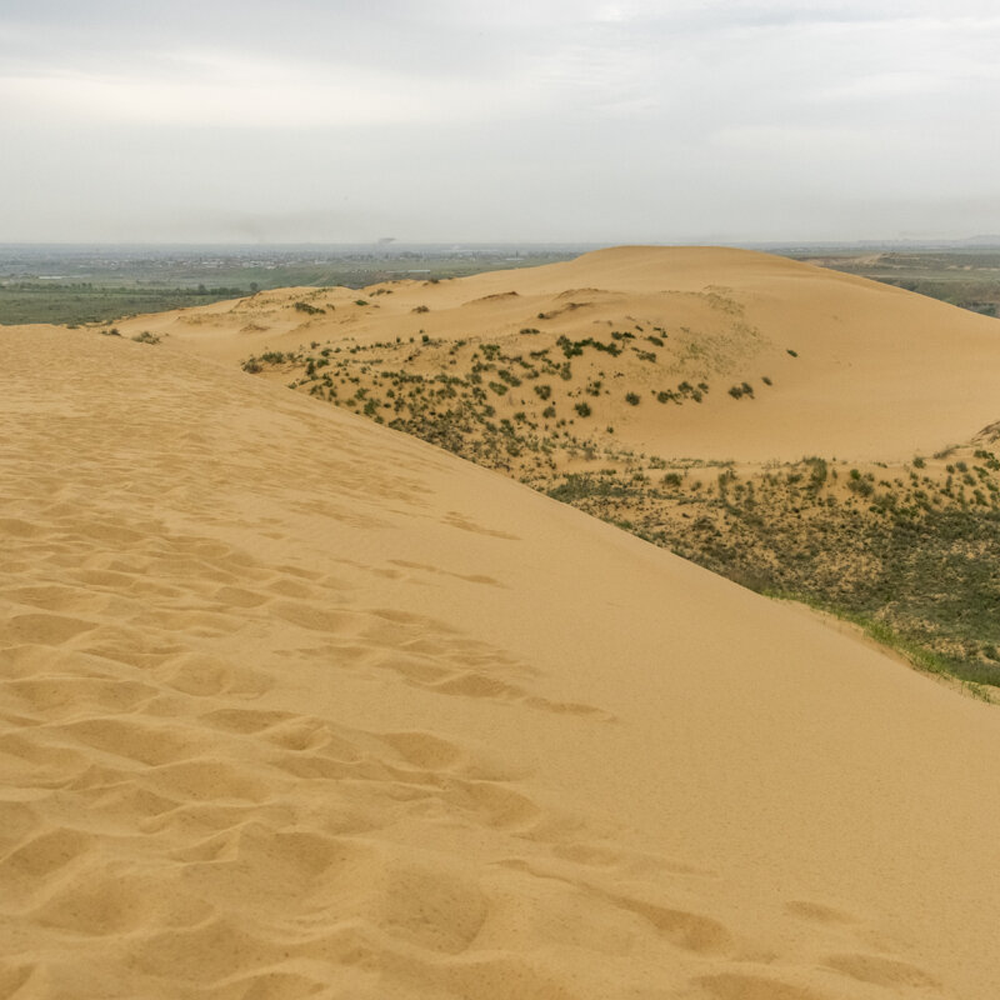 Дагестан за 5 дней: Путешествие сквозь пески, горы и века (6/38)