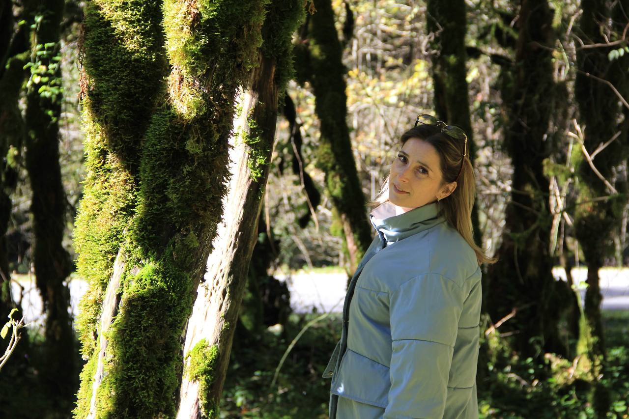 Из Краснодара в Абхазию (7/21)