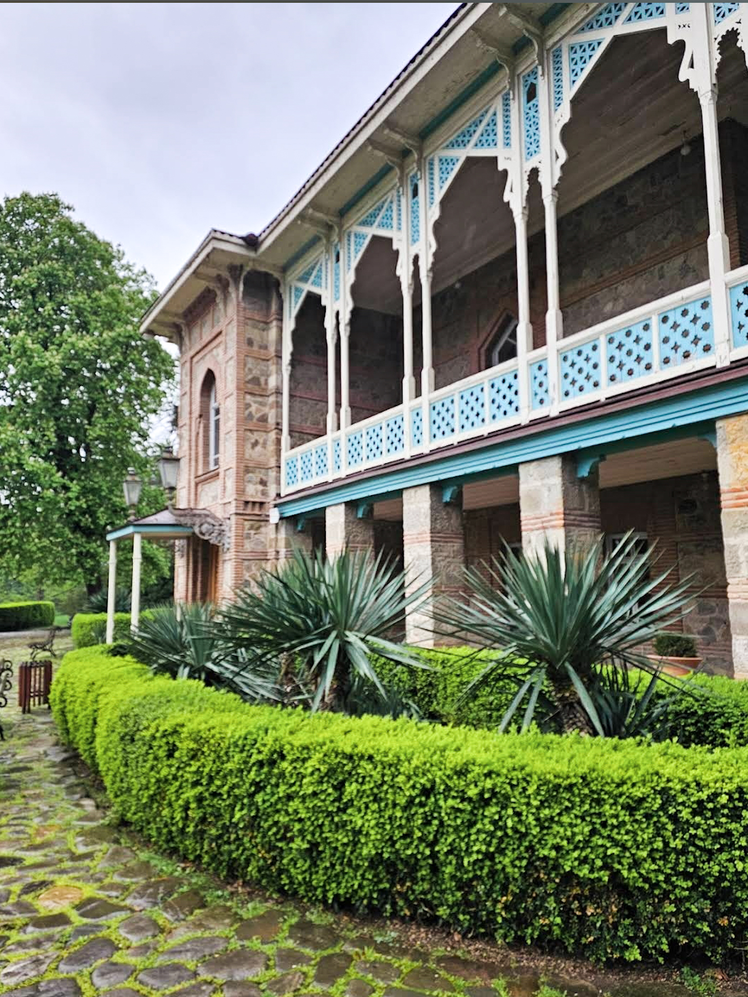 Рождественские каникулы в Грузии