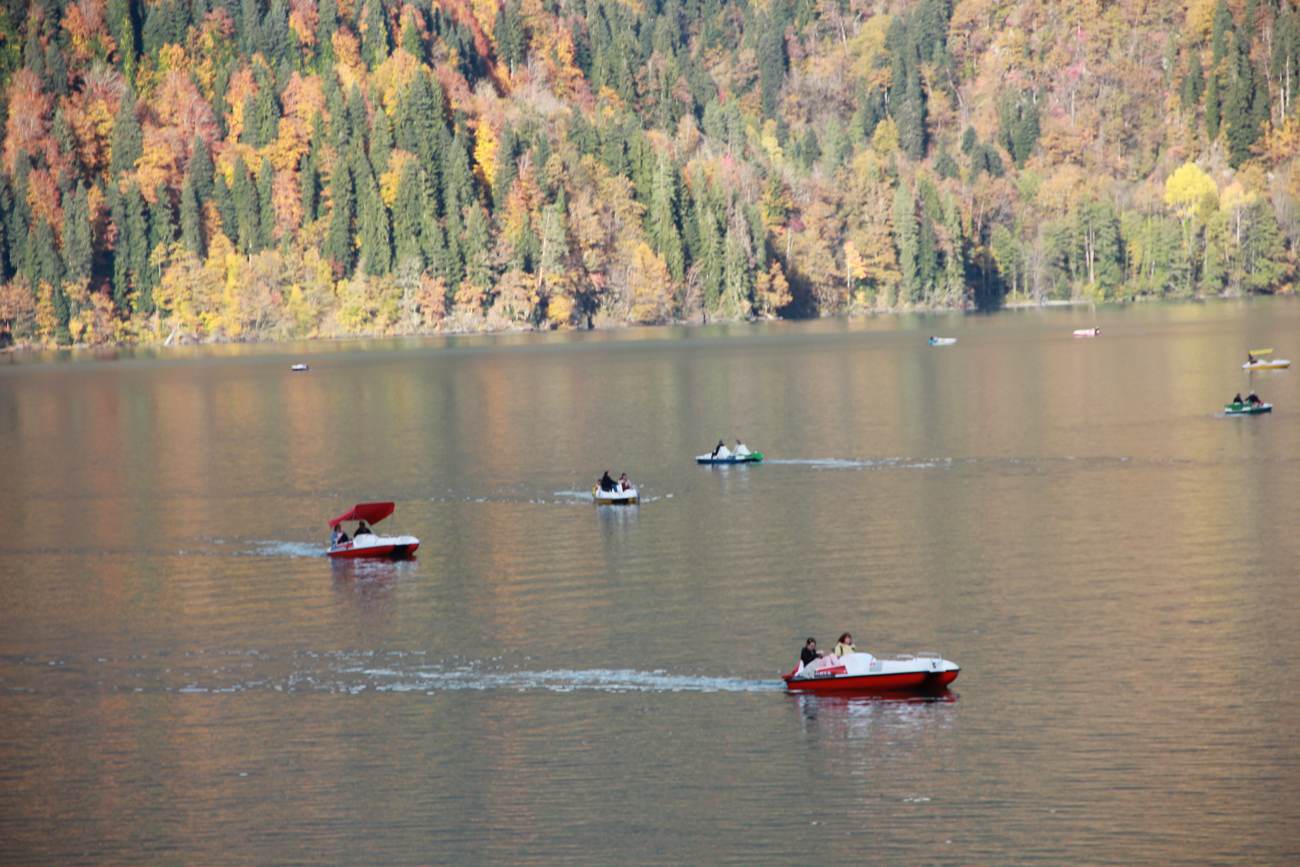 Из Краснодара в Абхазию (16/21)