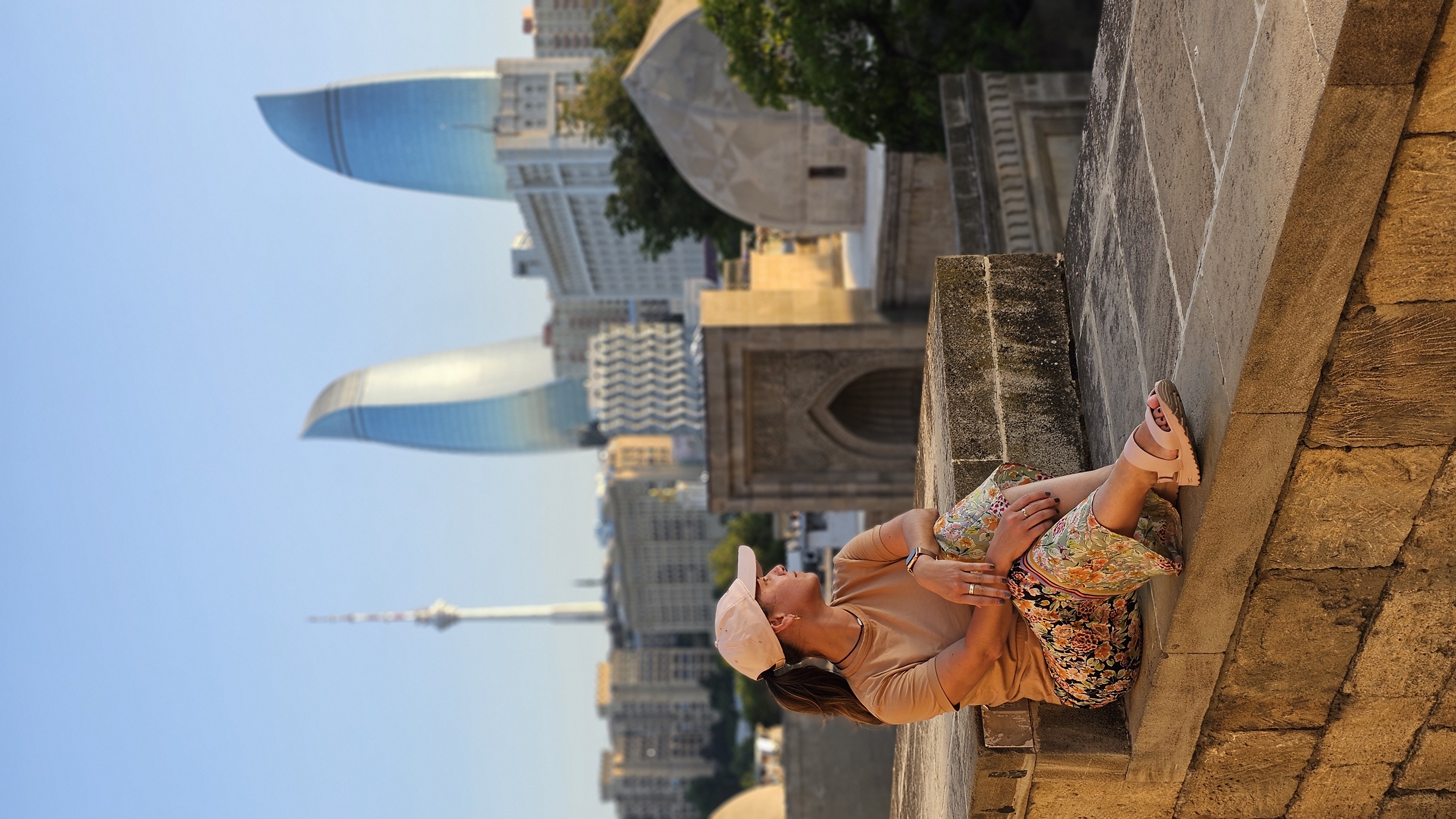 Азербайджан: Двойные Сливки