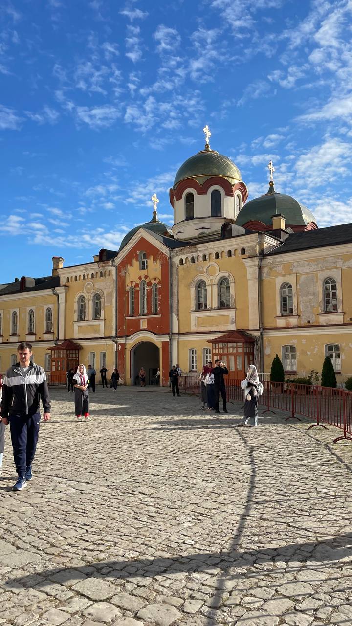 Из Краснодара в Абхазию (10/21)