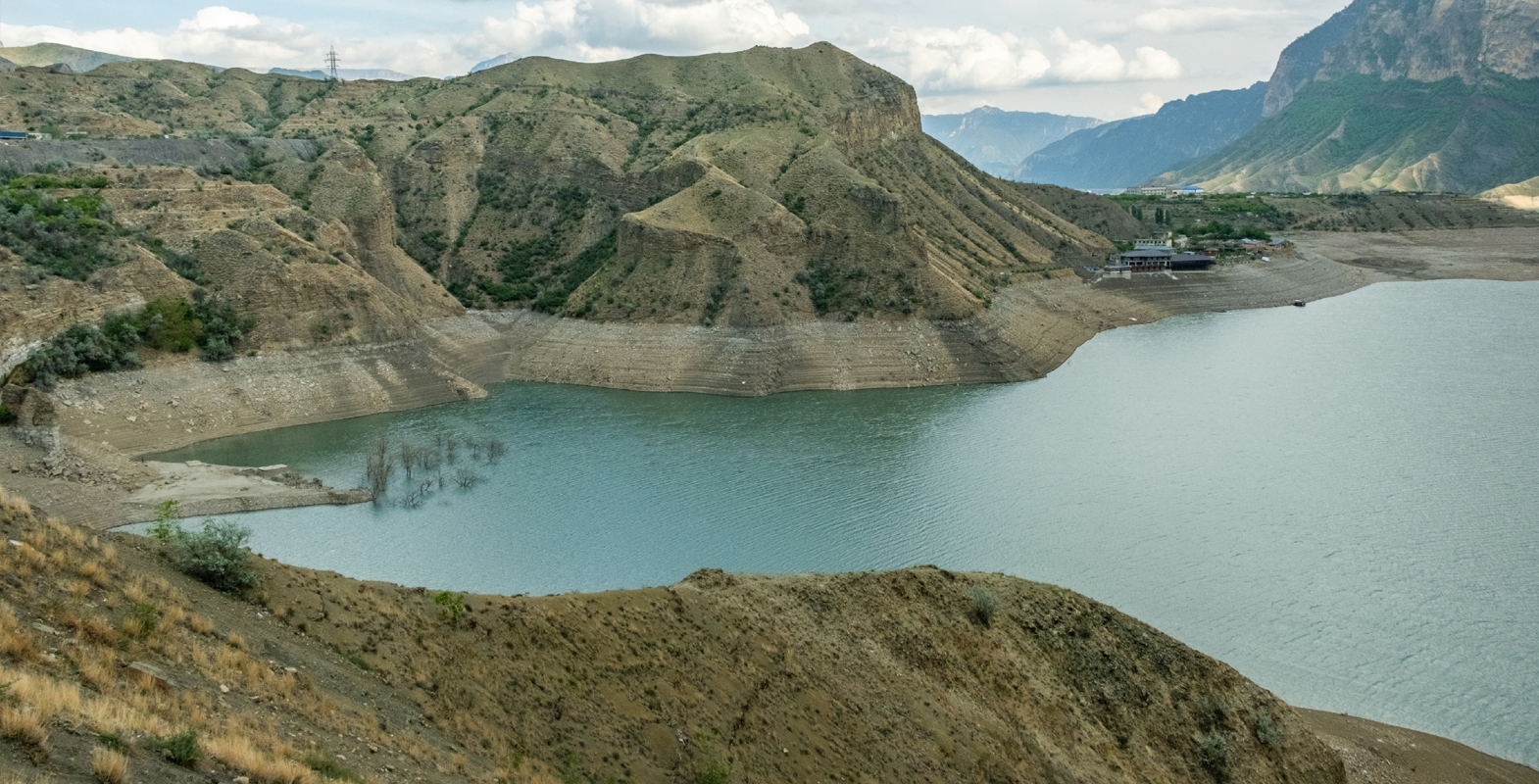 Дагестан за 5 дней: Путешествие сквозь пески, горы и века (4/38)