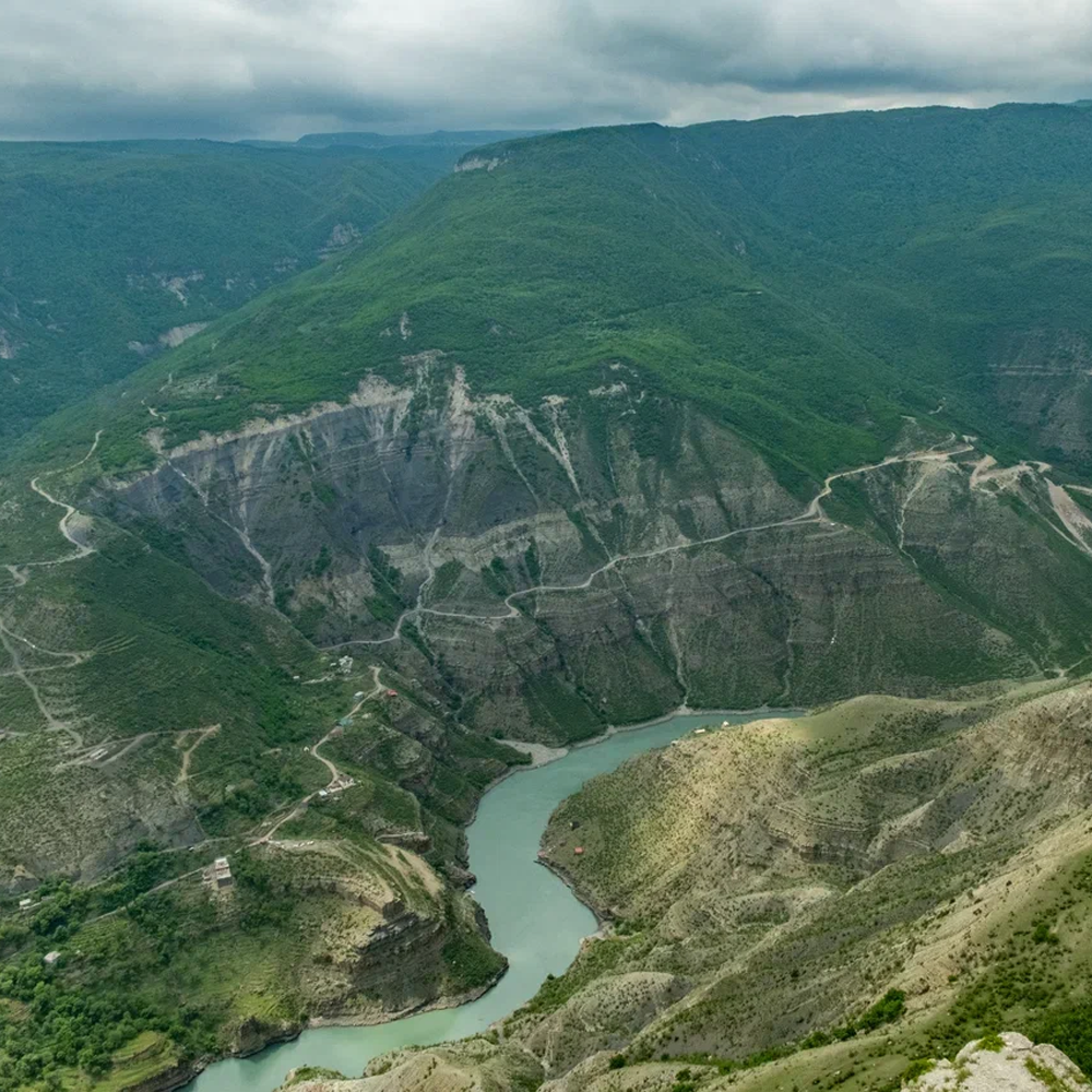 Дагестан за 5 дней: Путешествие сквозь пески, горы и века (9/38)