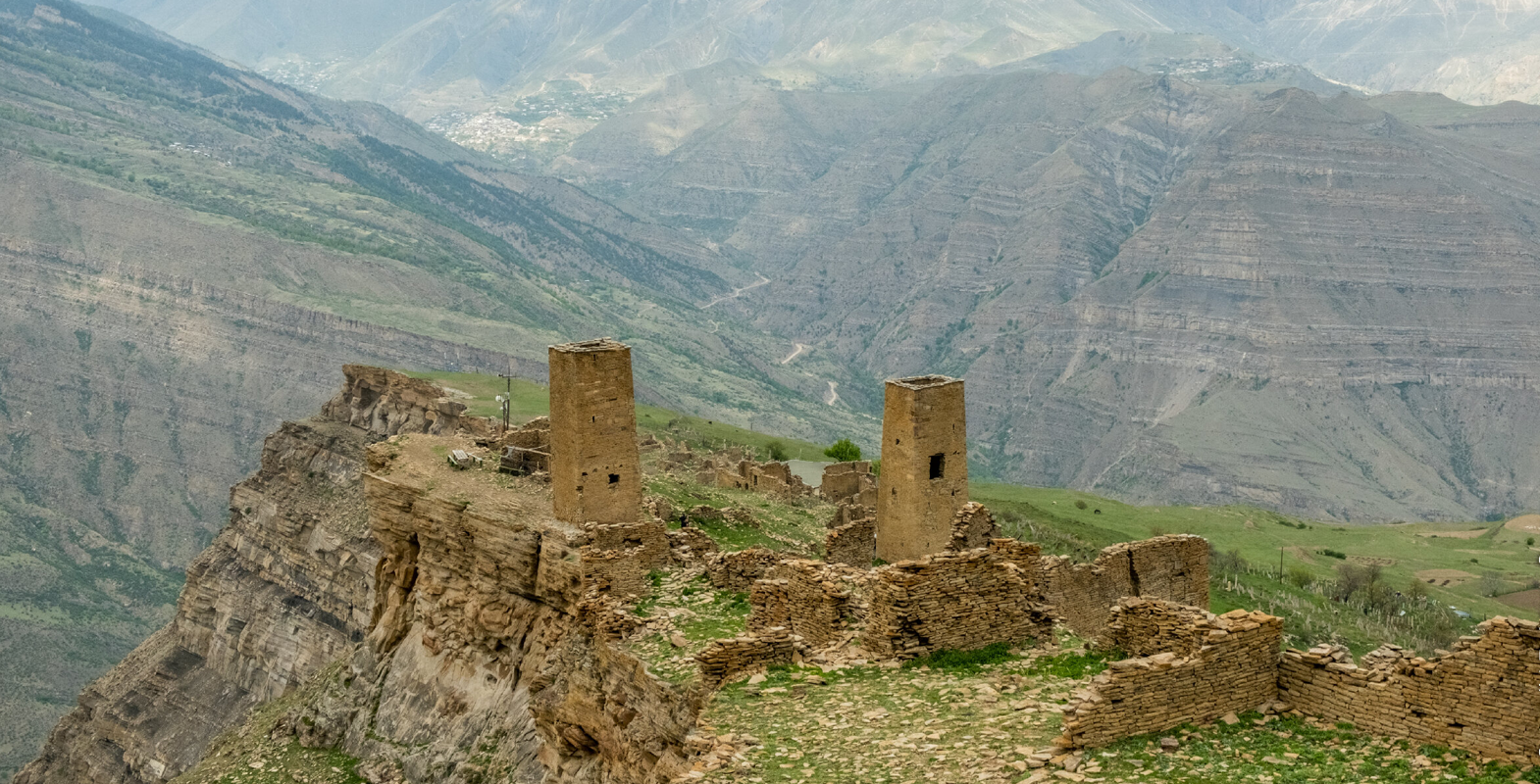 Дагестан за 5 дней: Путешествие сквозь пески, горы и века (2/38)