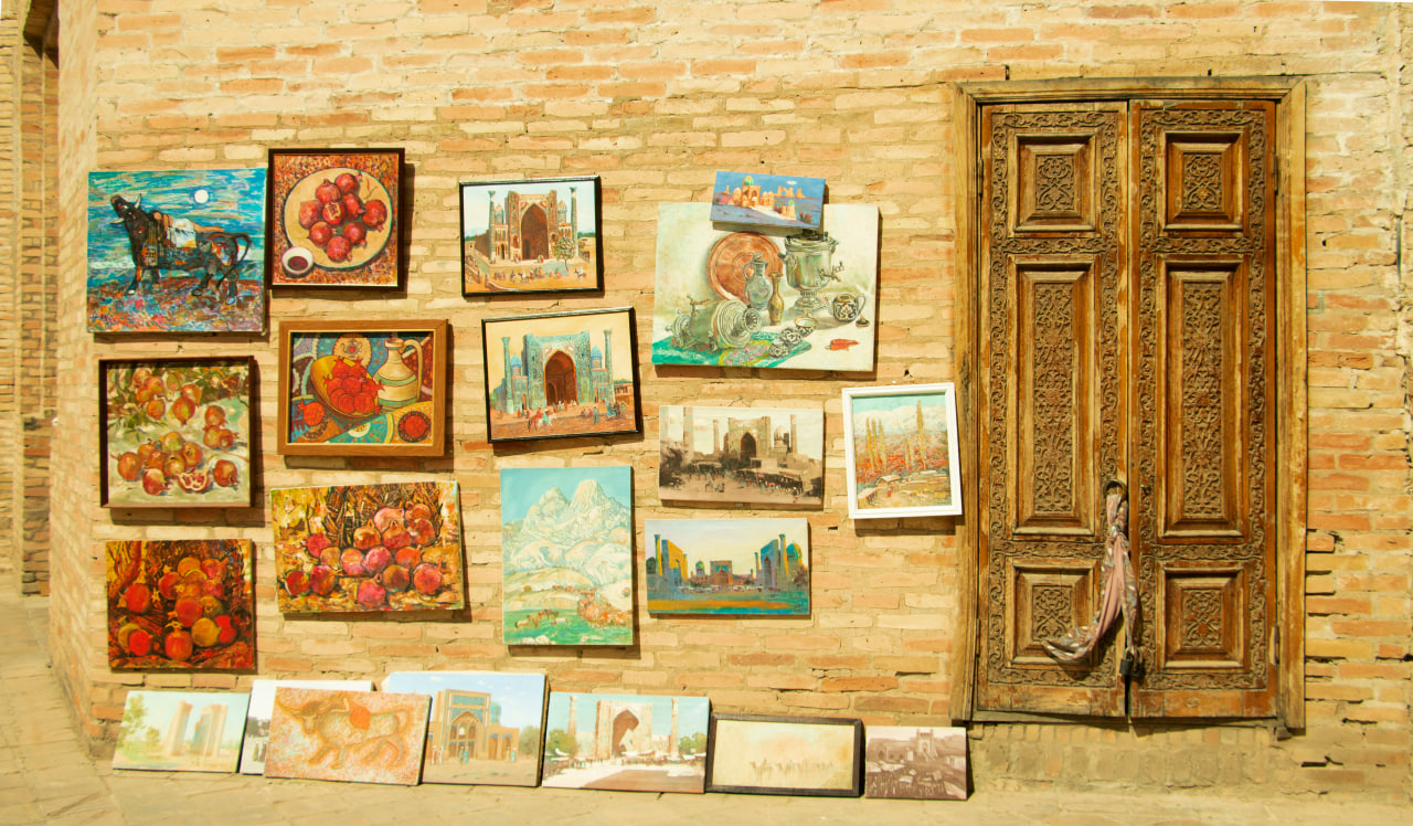 Великолепный Узбекистан за 4 дня по 2 городам