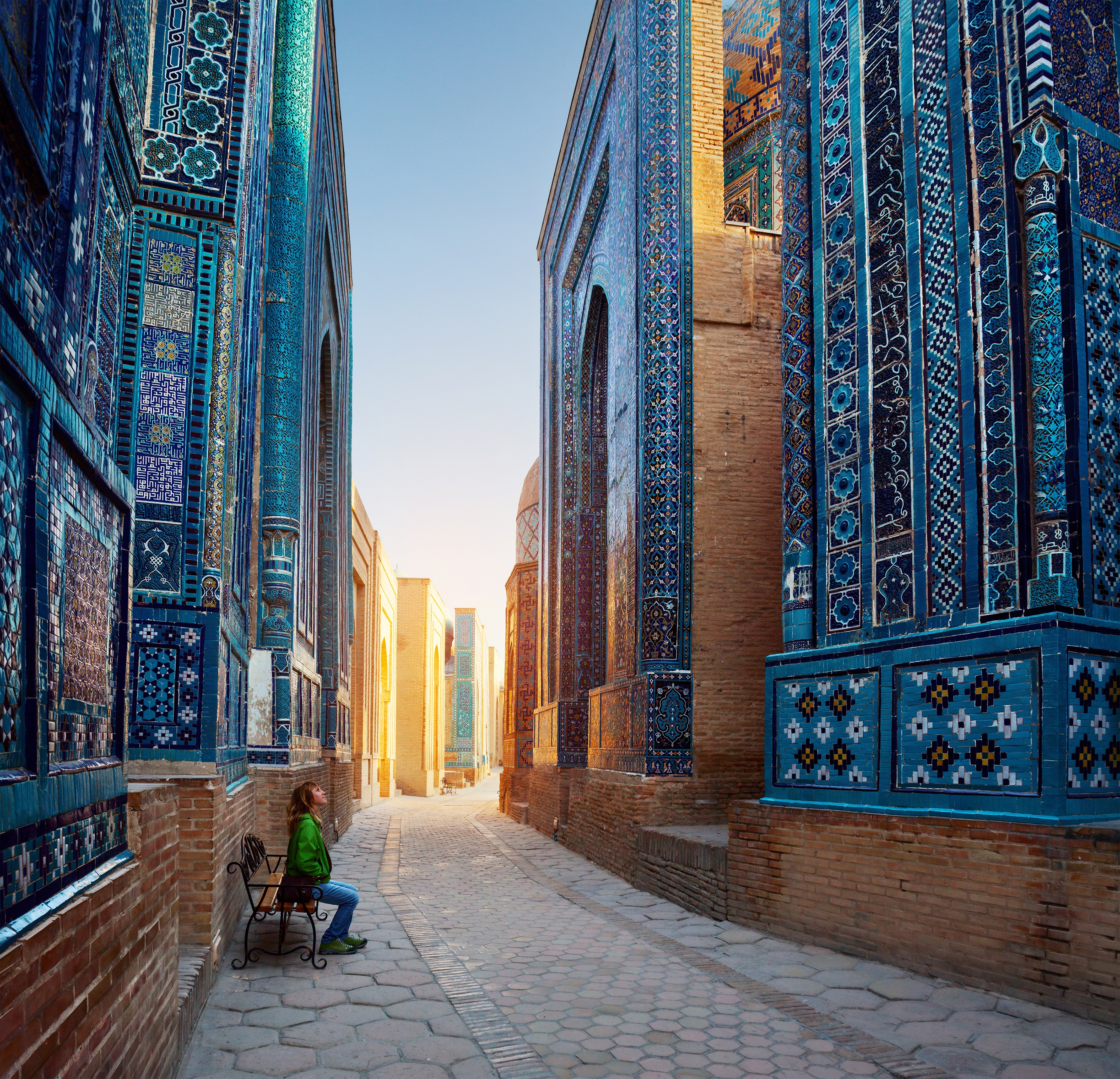 Великолепный Узбекистан за 6 дней по 3 городам