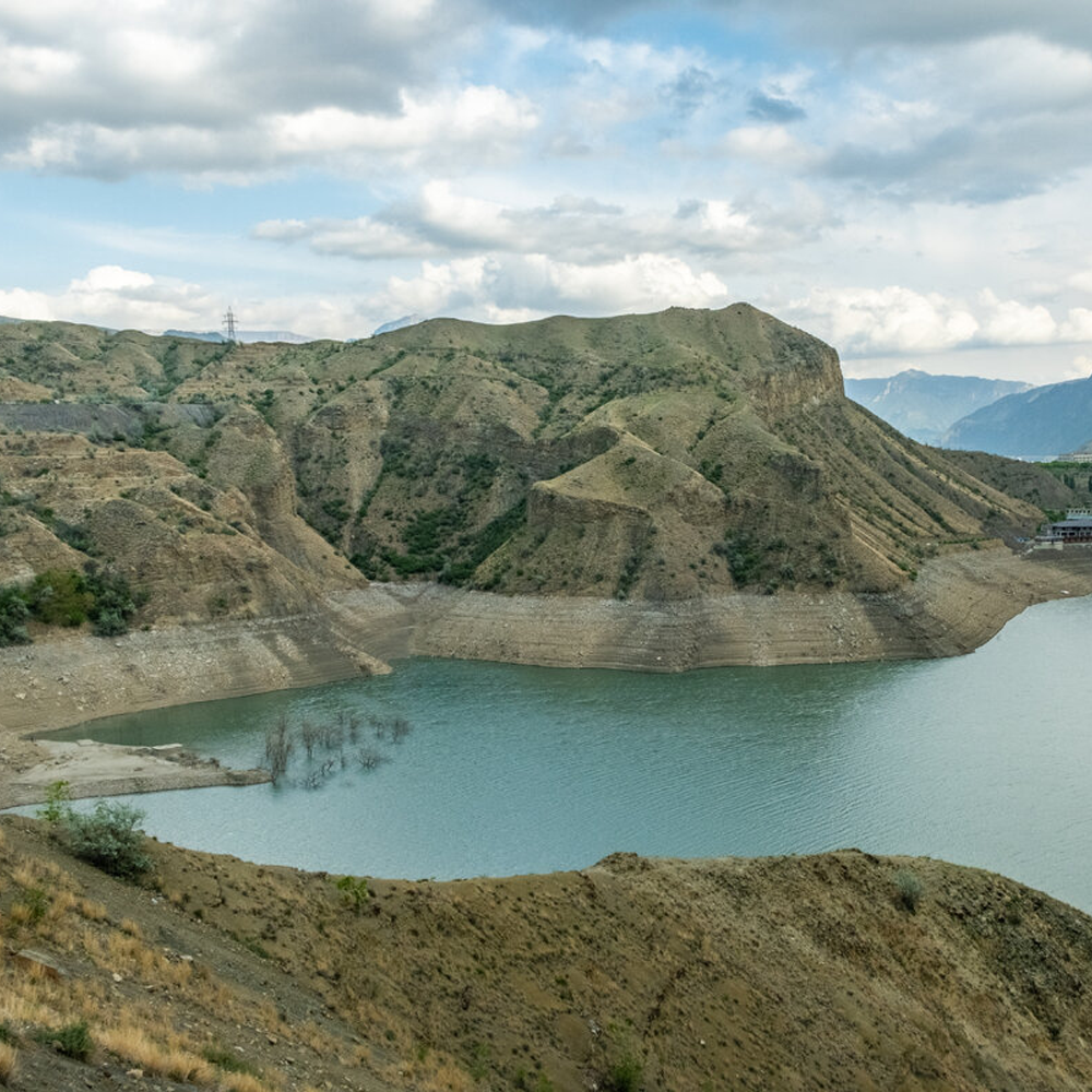 Дагестан за 5 дней: Путешествие сквозь пески, горы и века (7/38)