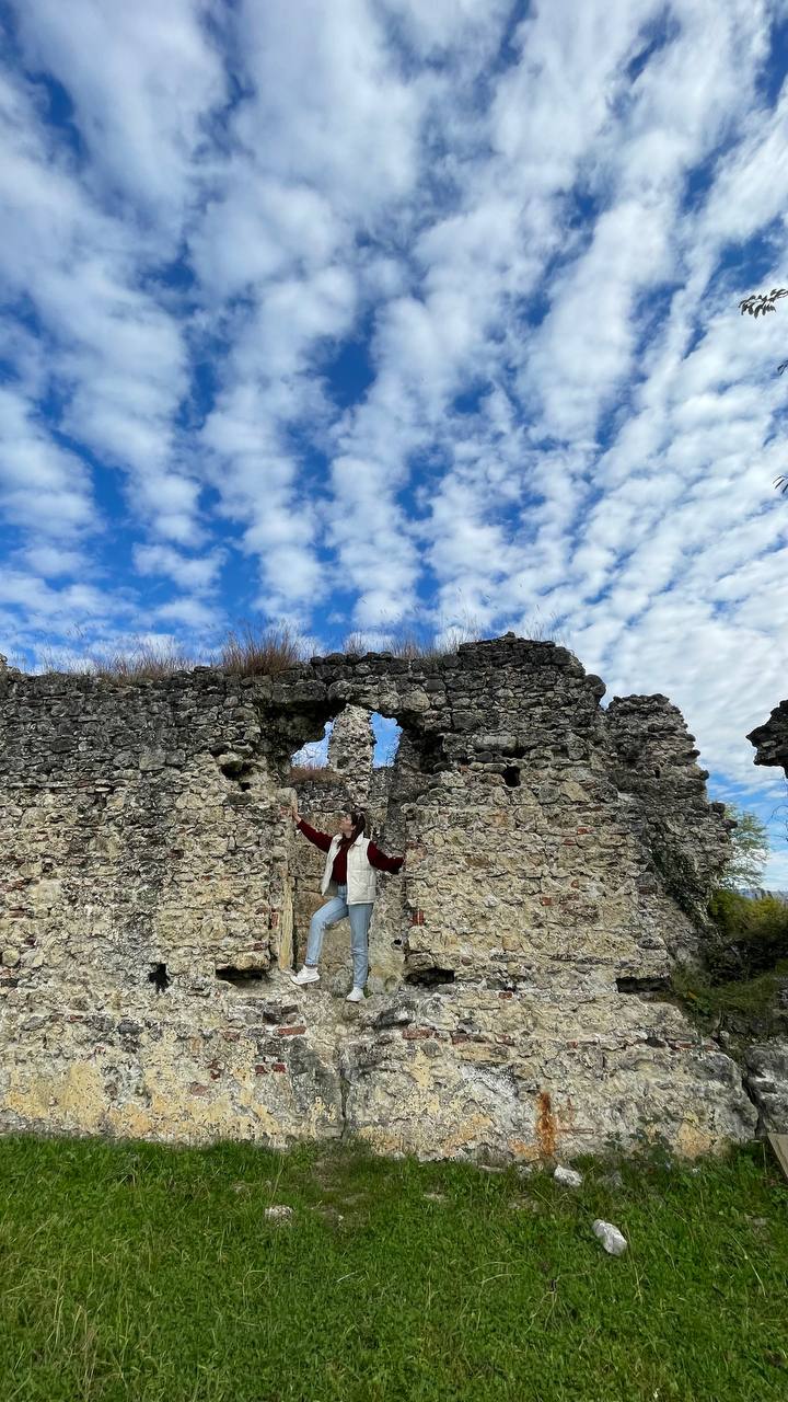 Из Краснодара в Абхазию (14/21)