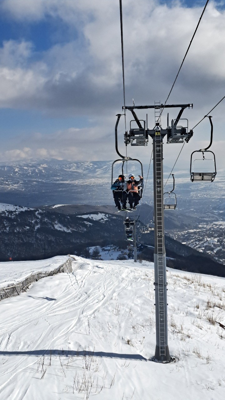 Новый год в Армении. Гастро-горнолыжный тур