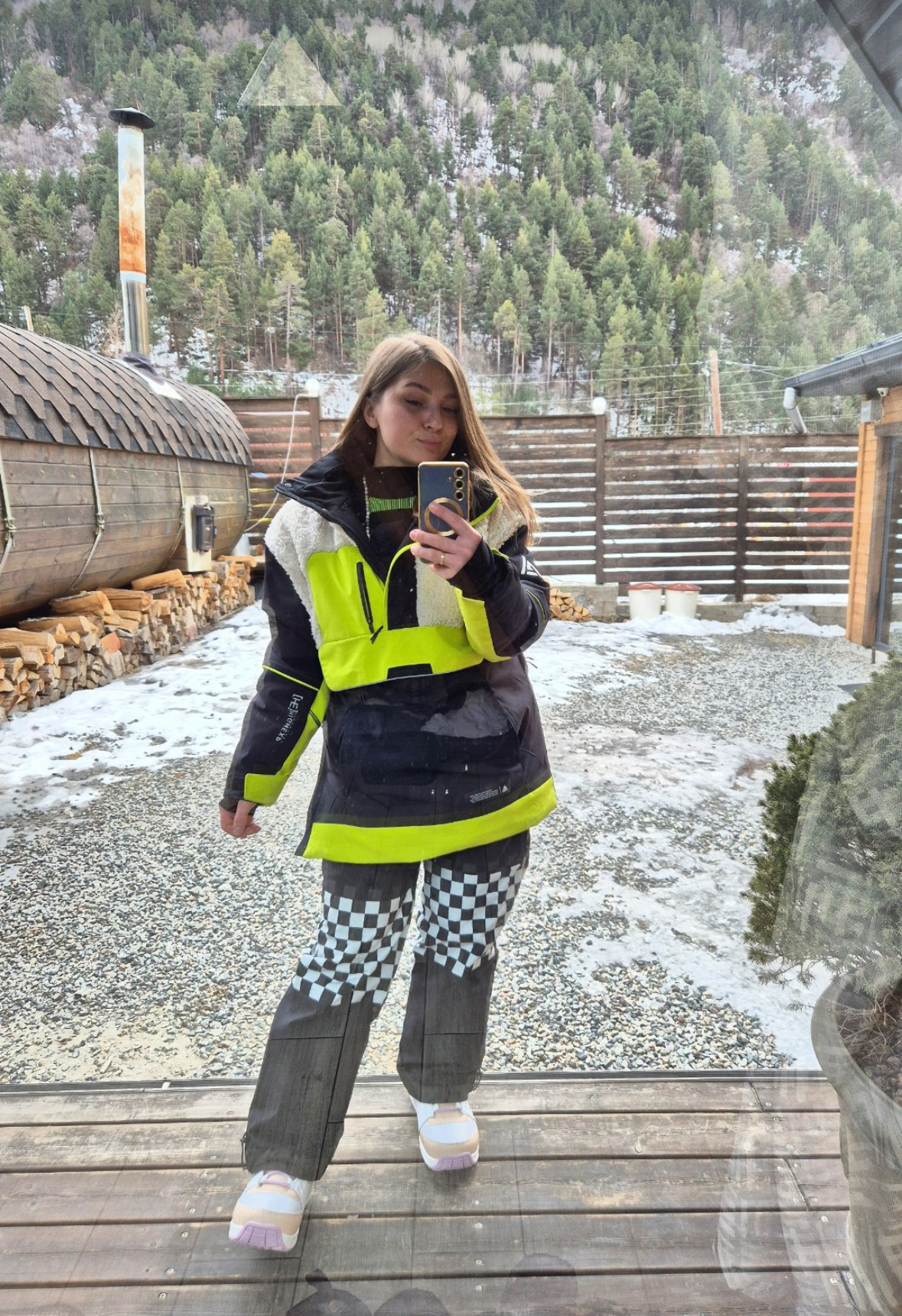 Freedom camp Elbrus (Лучшая цена) (9/27)