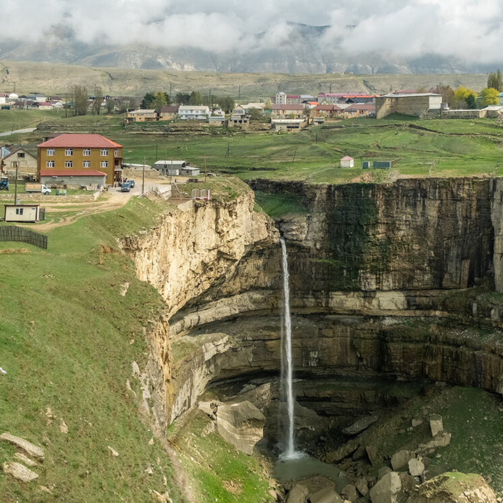 Дагестан за 5 дней: Путешествие сквозь пески, горы и века (11/38)
