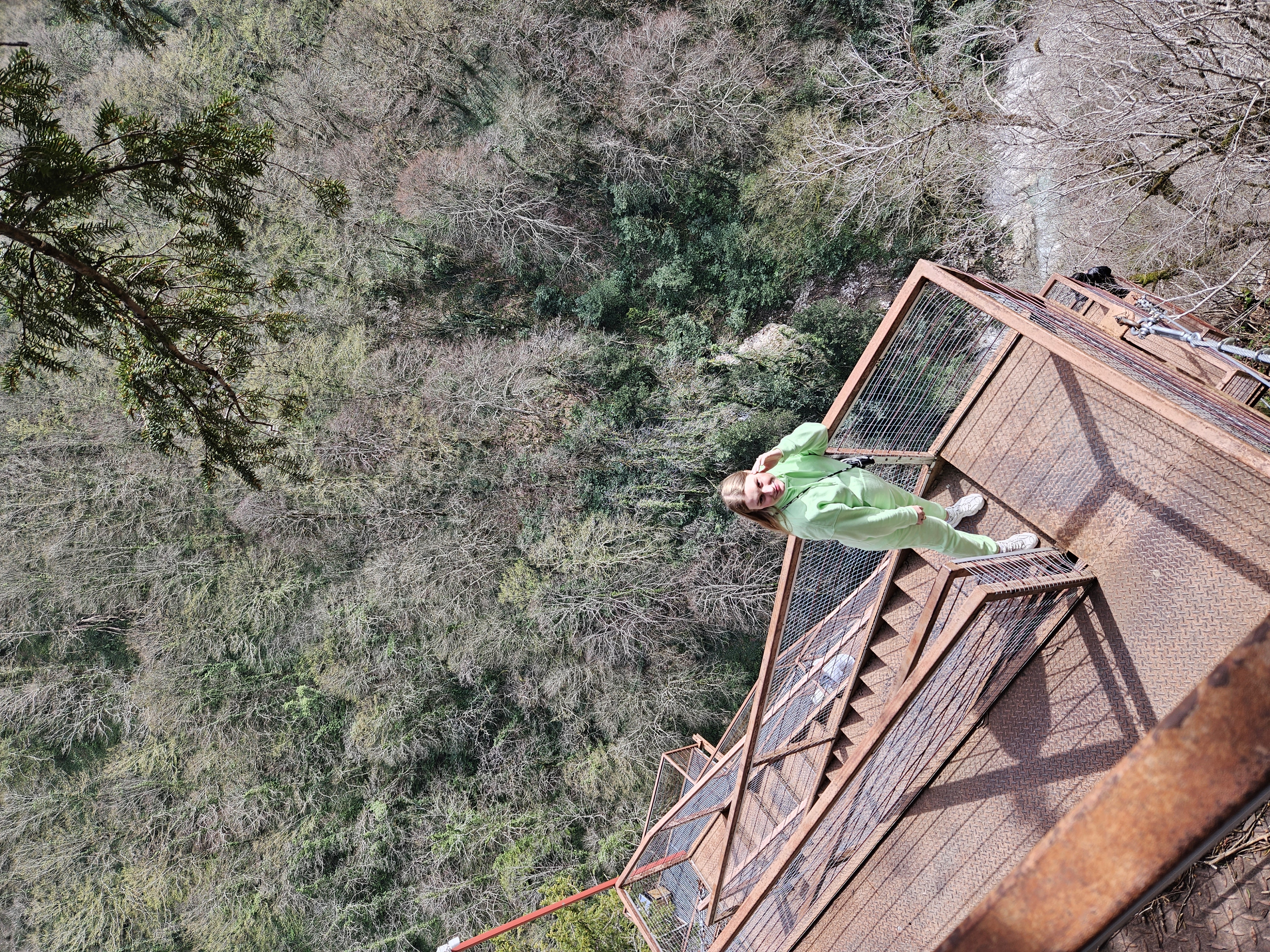 Тайны каньонов и вкусы Грузии (10/17)