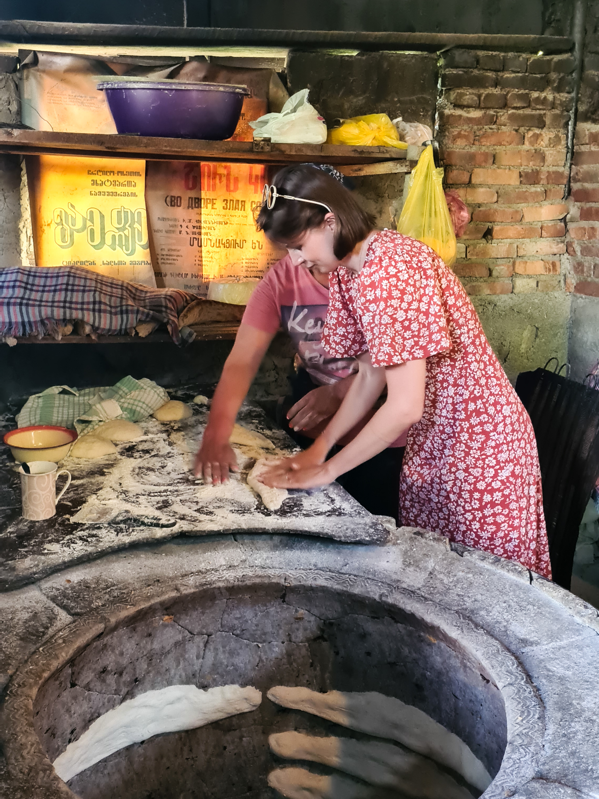 Знакомство с Тбилиси, древняя Мцхета и Джвари