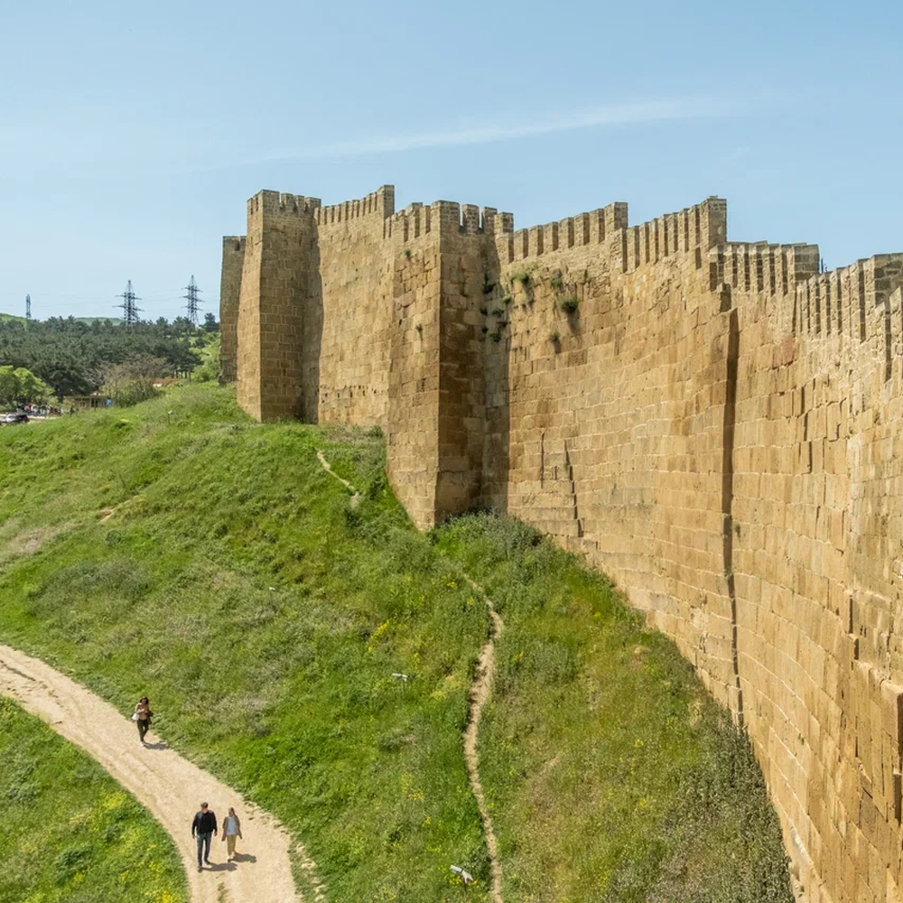 Дагестан за 5 дней: Путешествие сквозь пески, горы и века (23/38)