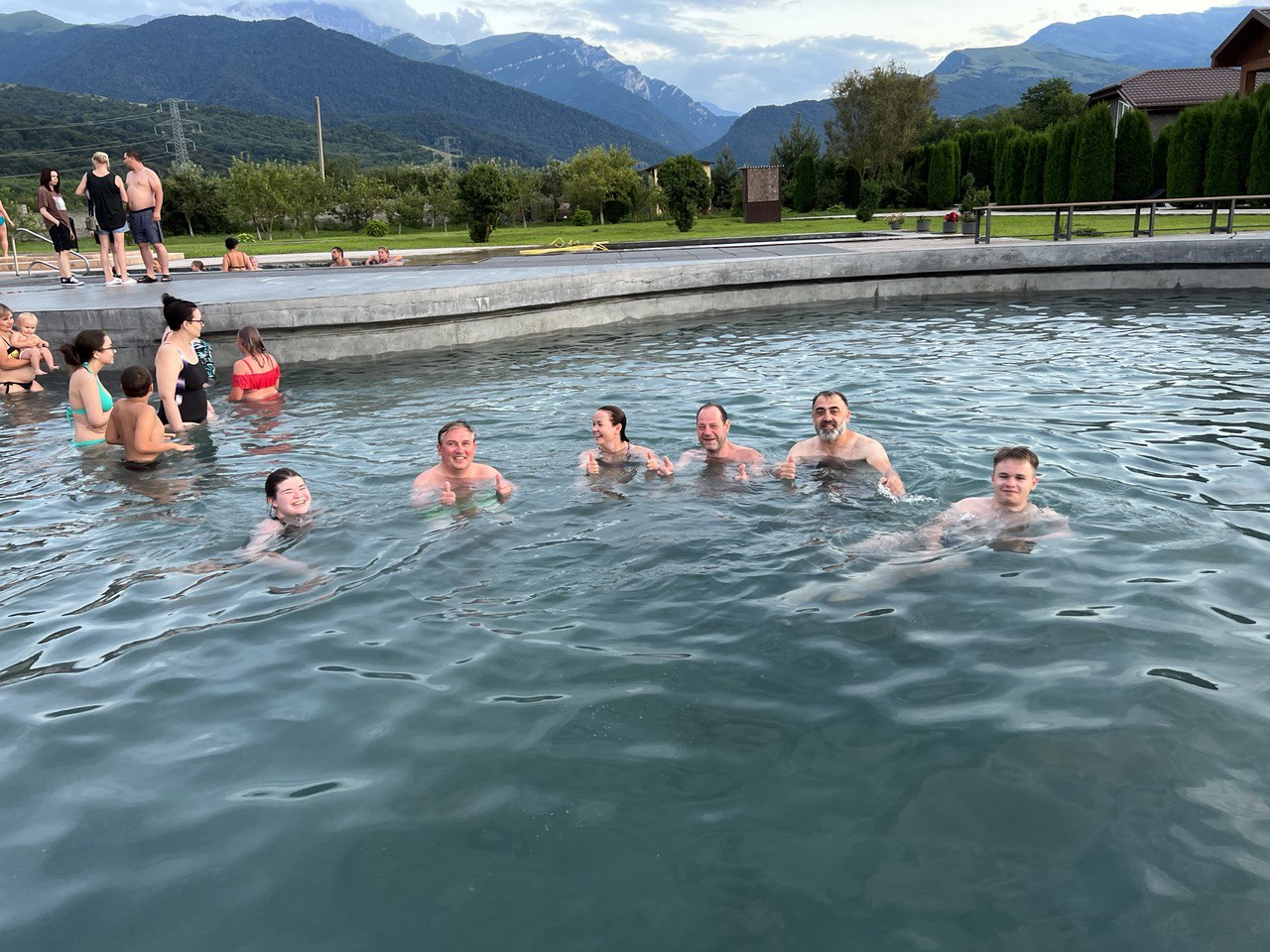 Цейское ущелье - Сказский ледник - аул-призрак Лисри