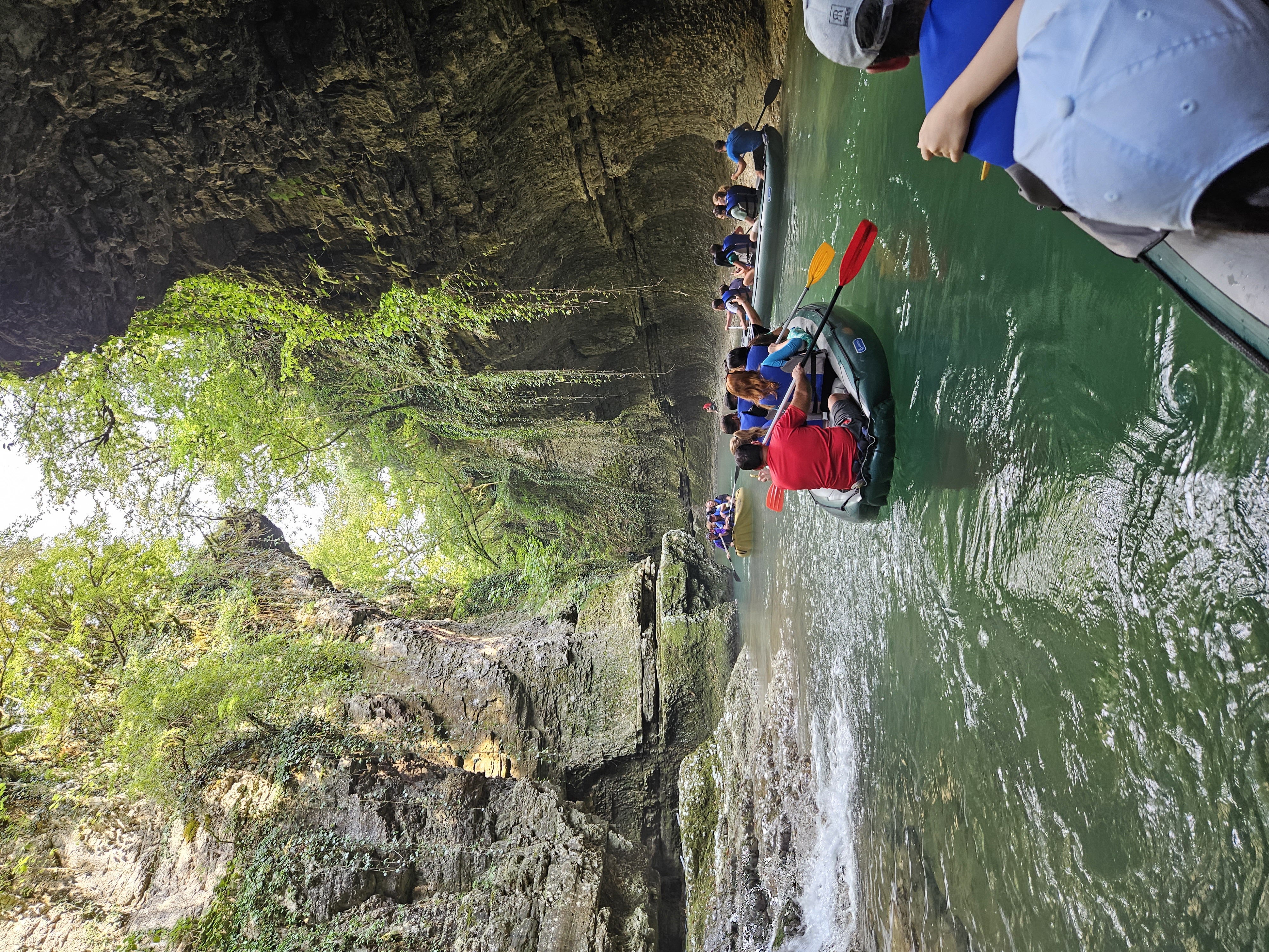 Тайны каньонов и вкусы Грузии (13/17)