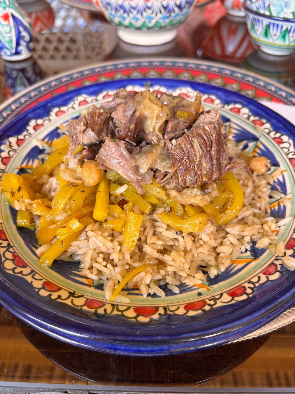 Великолепный Узбекистан за 6 дней по 3 городам (6/36)