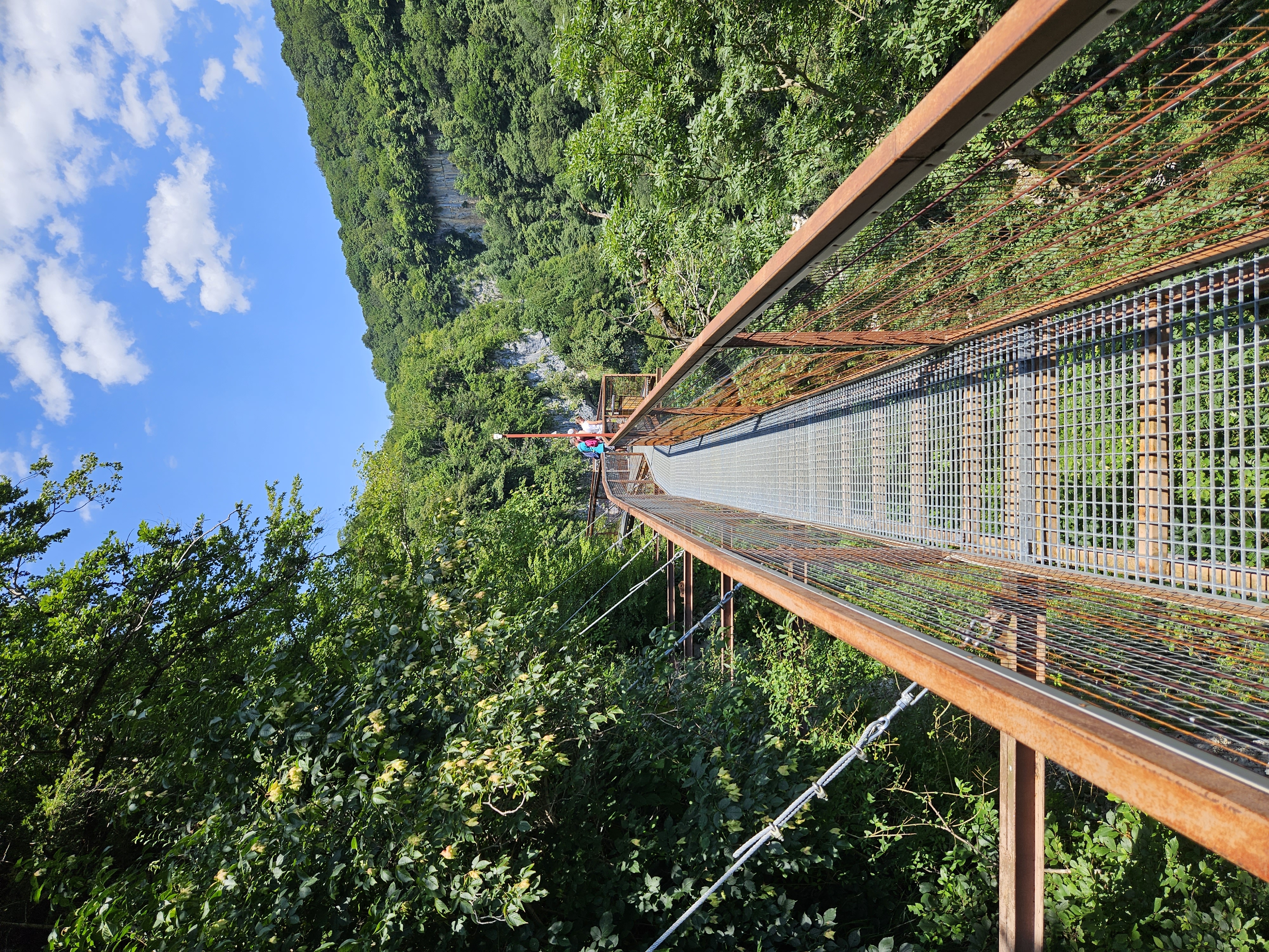 Тайны каньонов и вкусы Грузии (12/17)