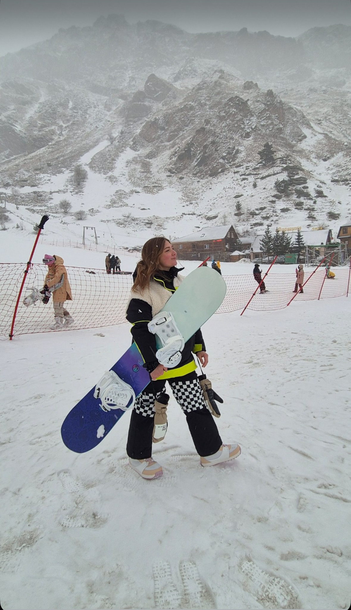 Freedom camp Elbrus (Лучшая цена) (7/27)