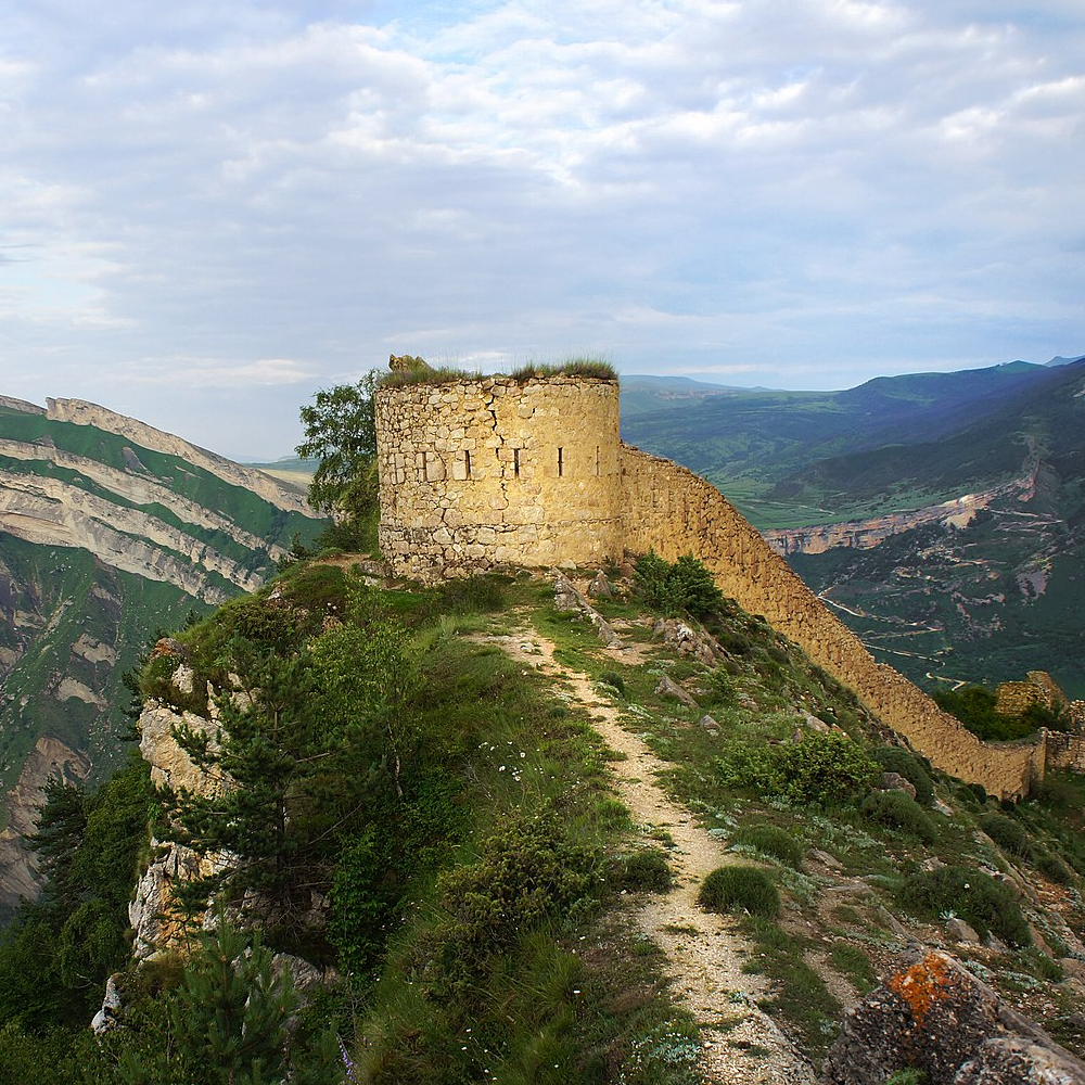 Дагестан за 5 дней: Путешествие сквозь пески, горы и века (18/38)