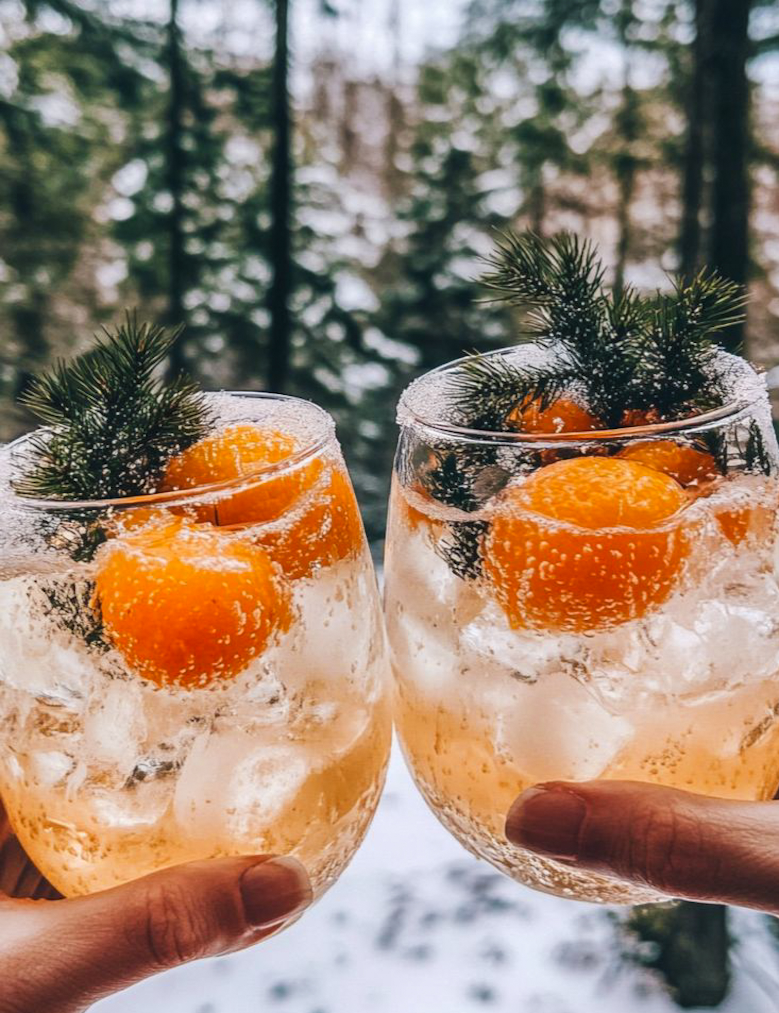 Рождественские каникулы в Грузии!