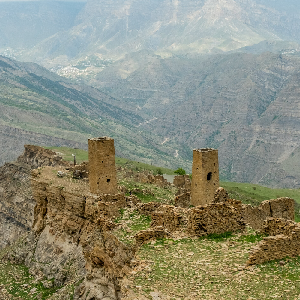 Дагестан за 5 дней: Путешествие сквозь пески, горы и века (13/38)