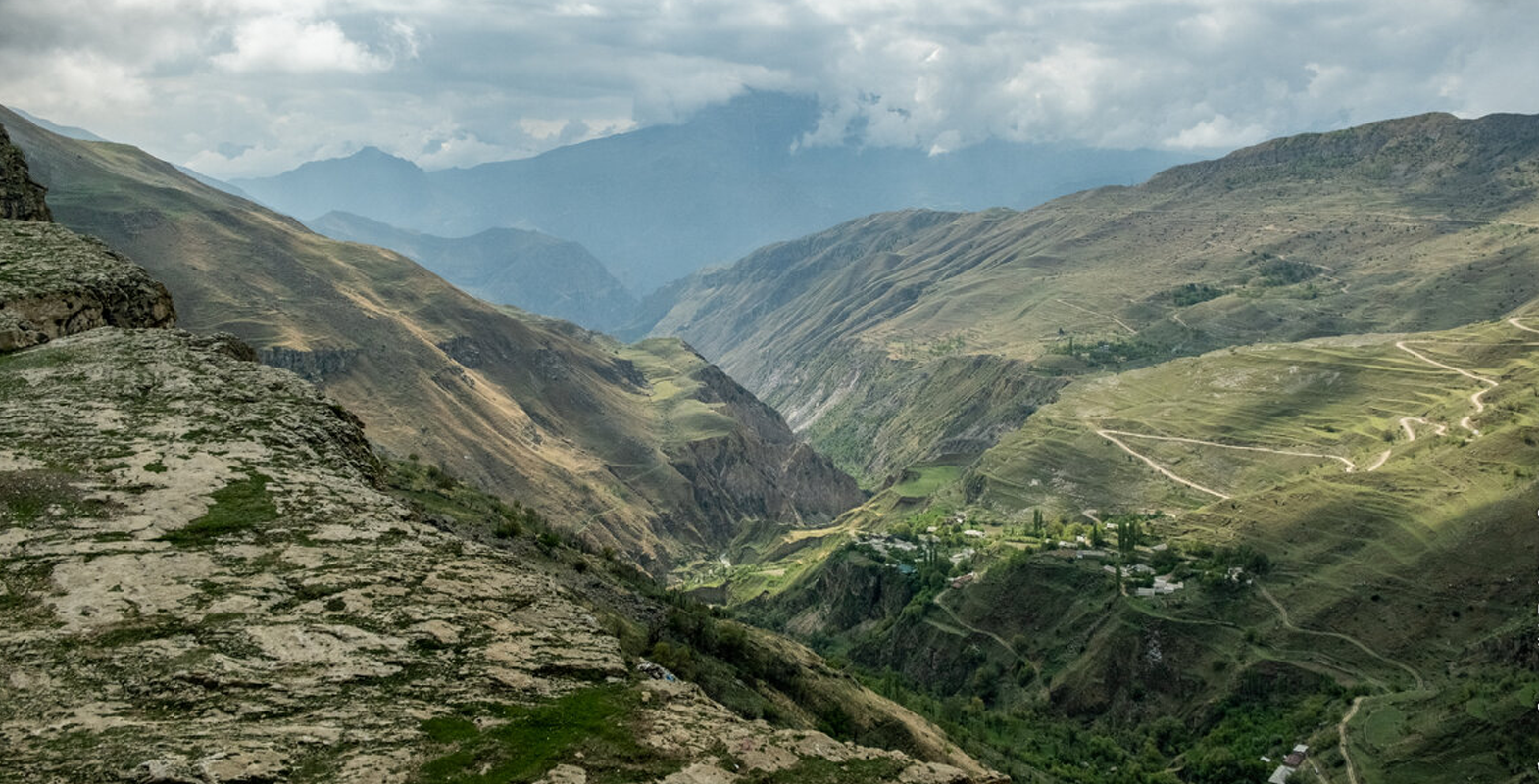 Дагестан за 5 дней: Путешествие сквозь пески, горы и века