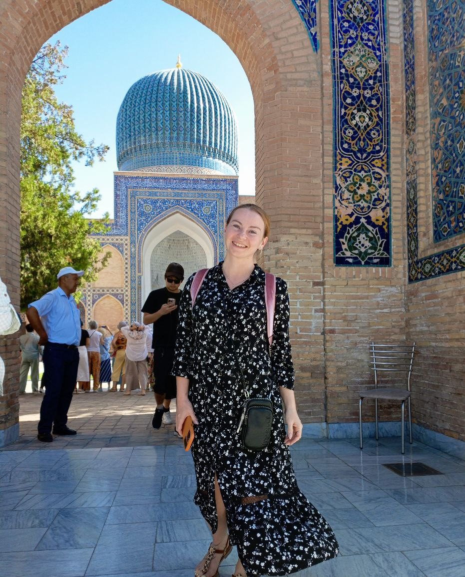 Великолепный Узбекистан за 6 дней по 3 городам (2/36)